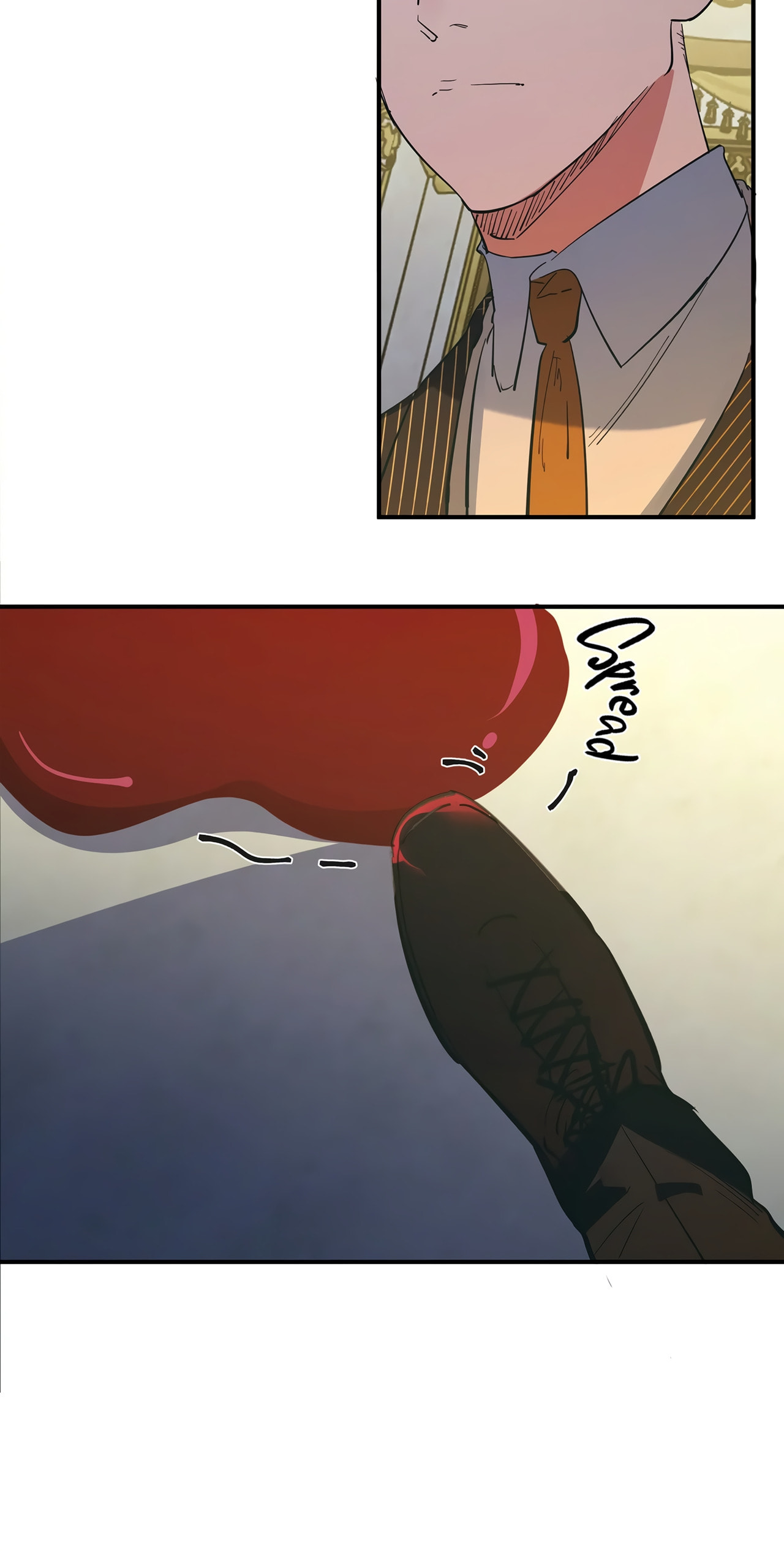 Renzao Tiwen 36.7℃ Chapter 22 page 28 - 