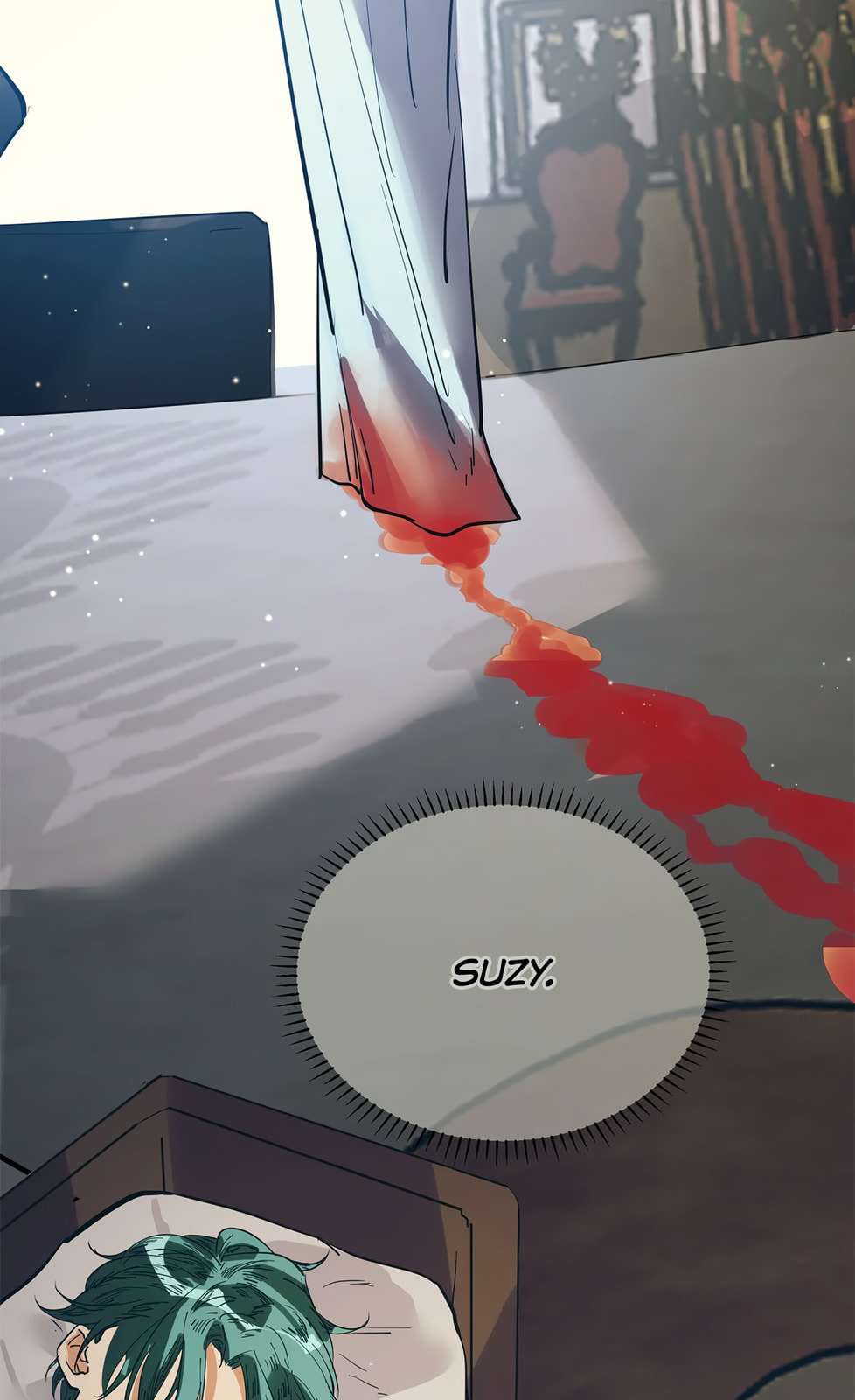 Renzao Tiwen 36.7℃ Chapter 22 page 31 - 