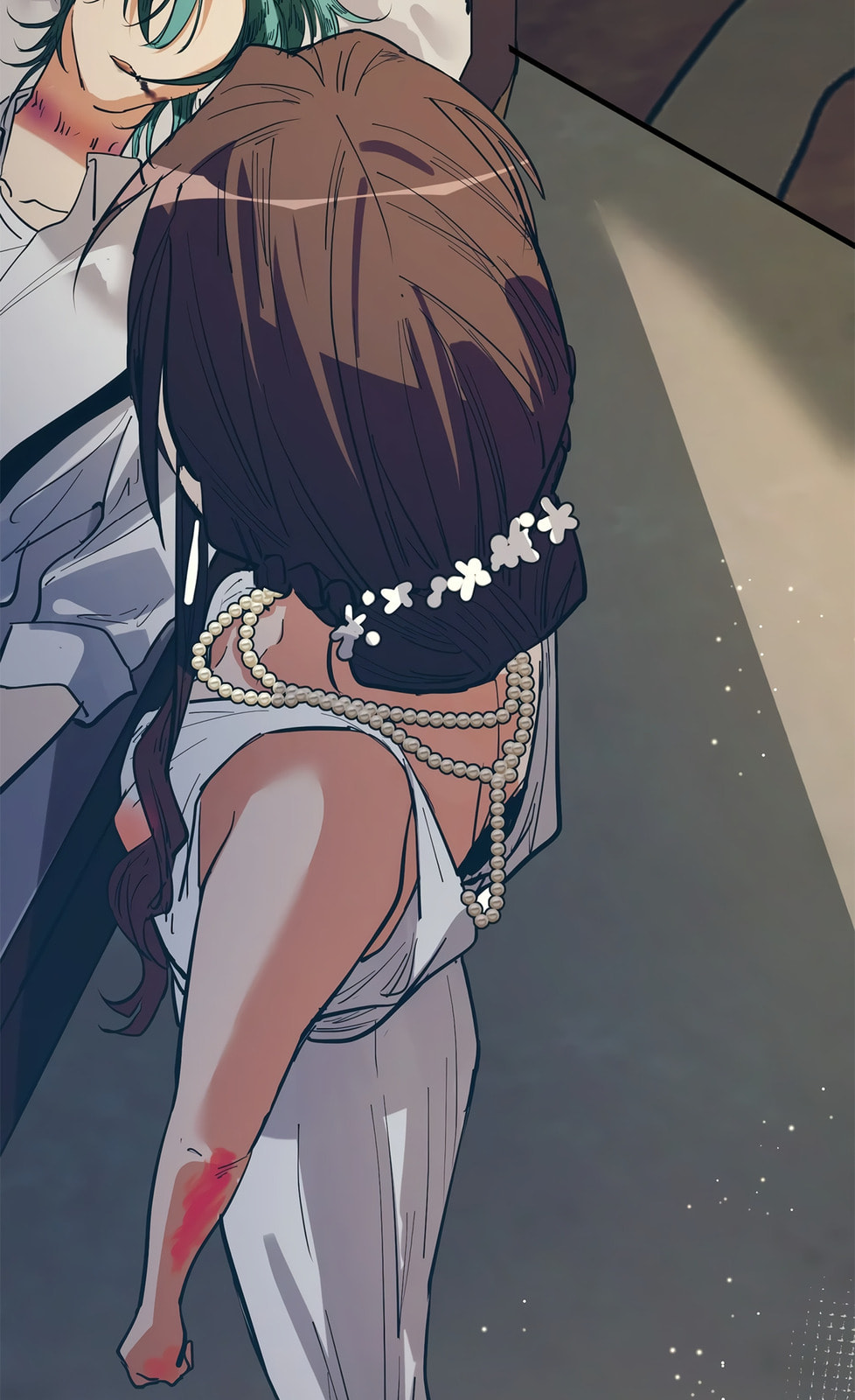 Renzao Tiwen 36.7℃ Chapter 22 page 32 - 