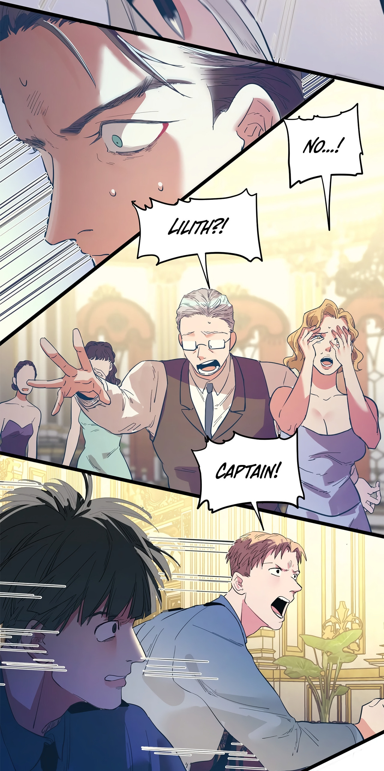 Renzao Tiwen 36.7℃ Chapter 22 page 5 - 