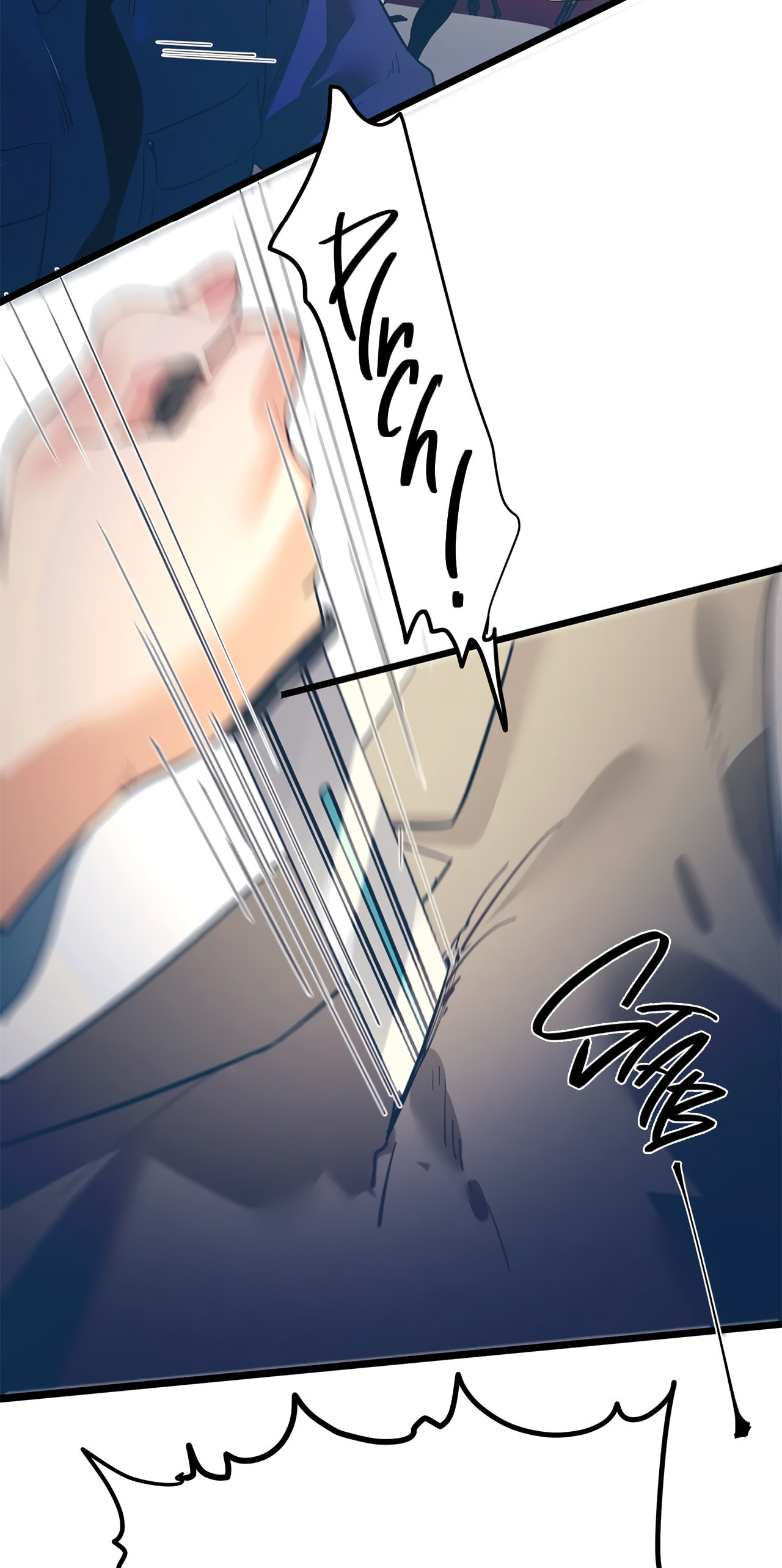 Renzao Tiwen 36.7℃ Chapter 22 page 6 - 