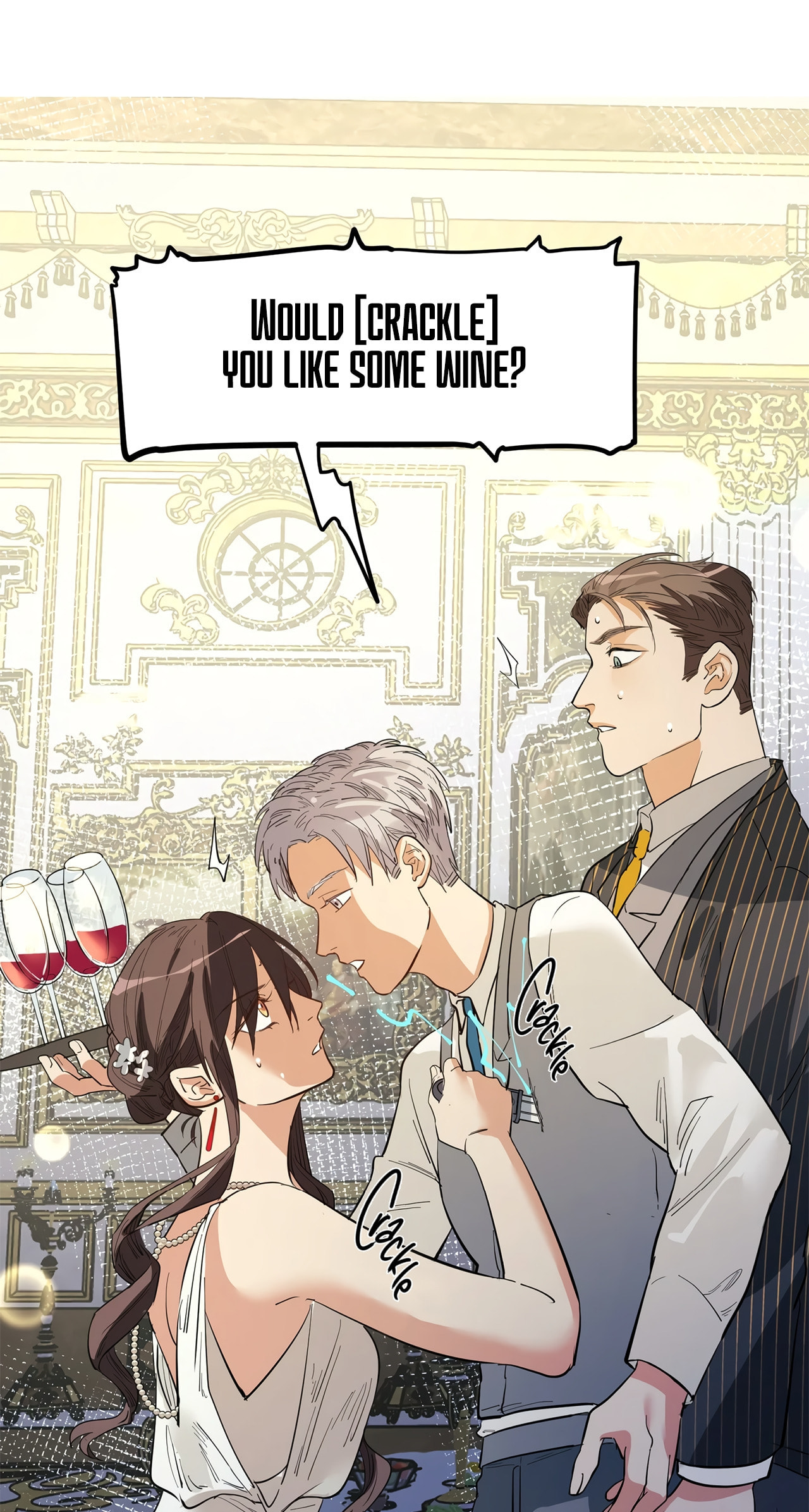 Renzao Tiwen 36.7℃ Chapter 22 page 8 - 