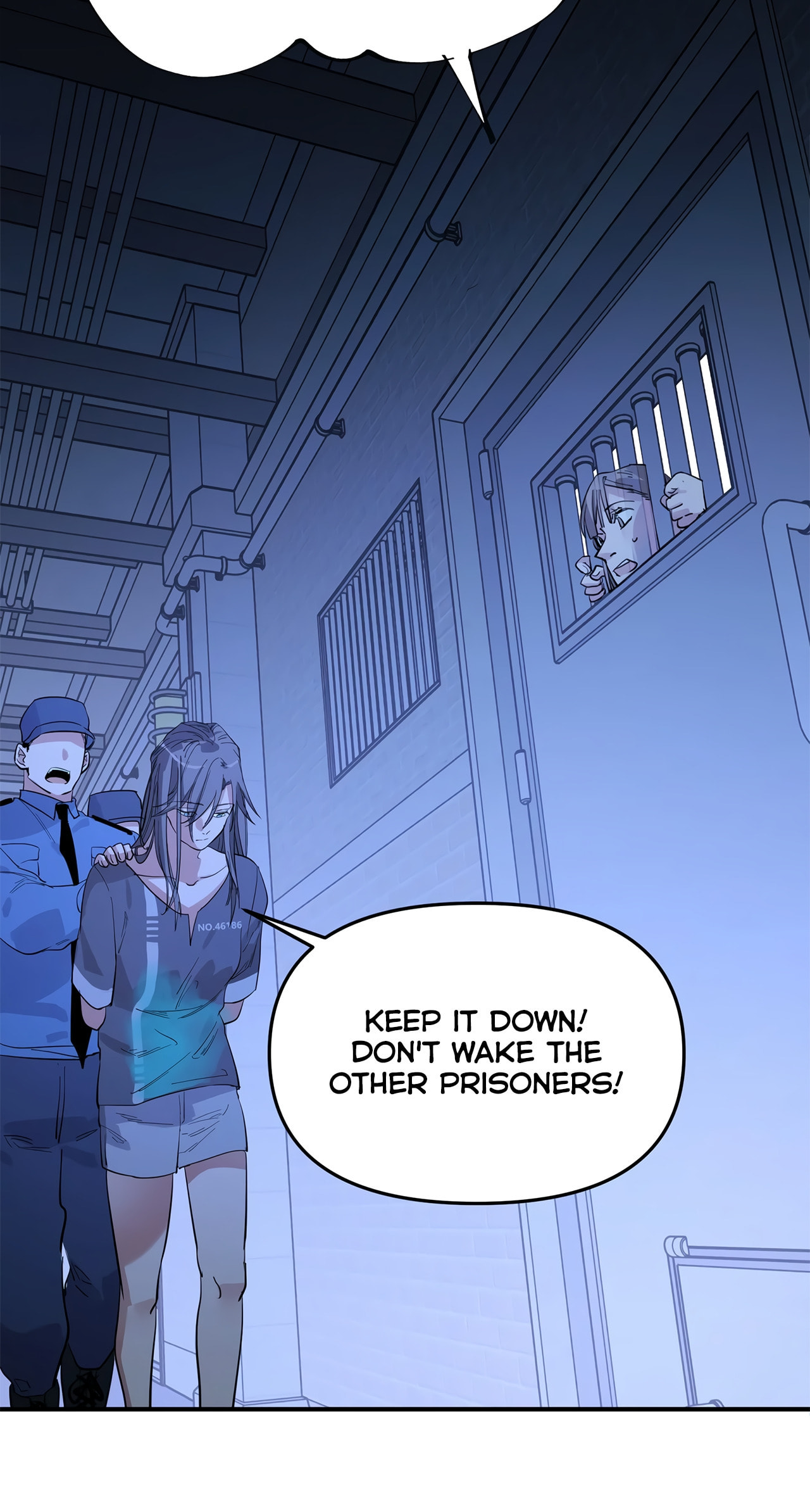 Renzao Tiwen 36.7℃ Chapter 23 page 13 - 