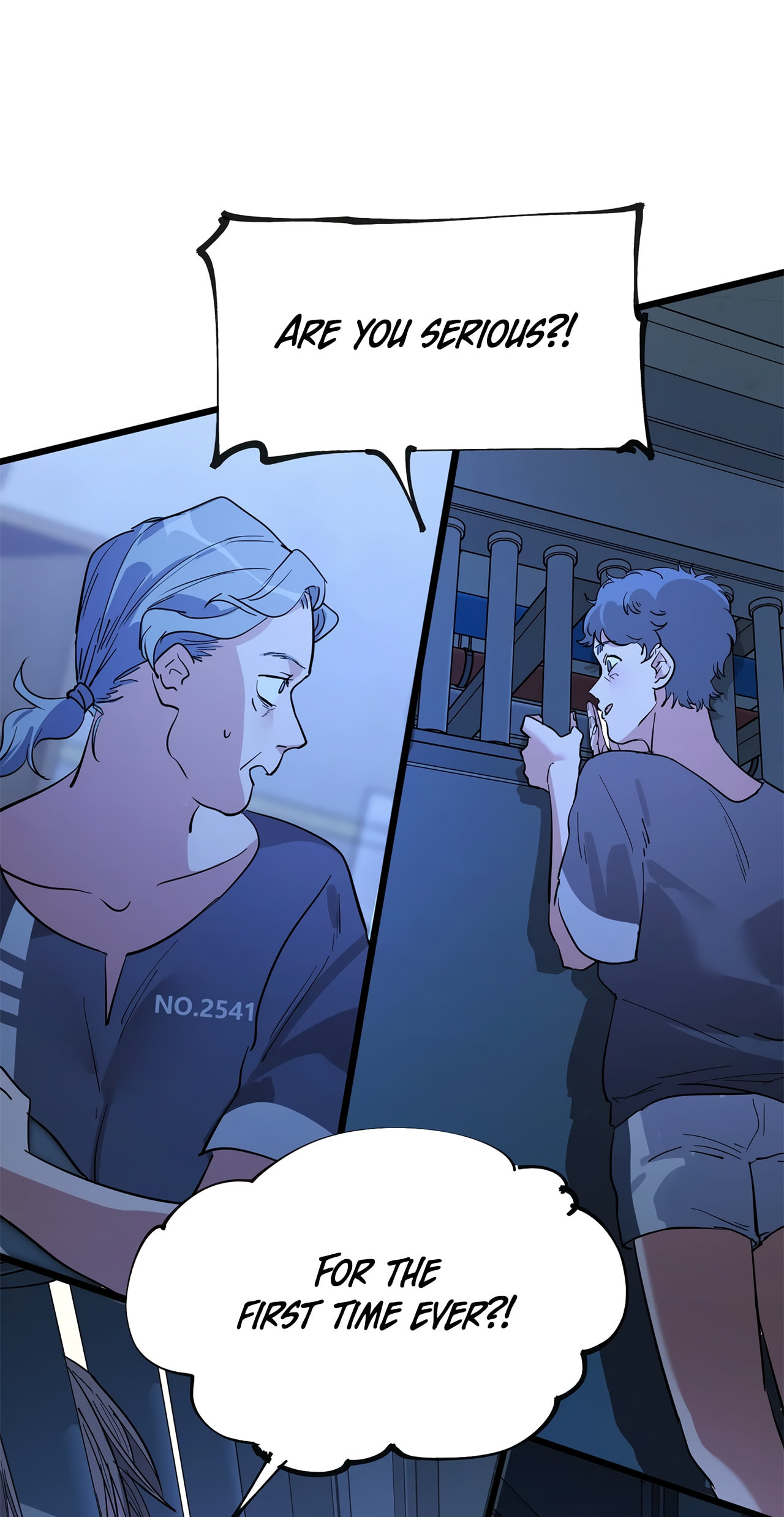 Renzao Tiwen 36.7℃ Chapter 23 page 14 - 