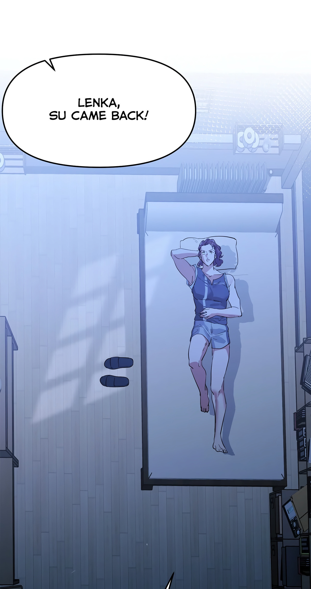 Renzao Tiwen 36.7℃ Chapter 23 page 16 - 