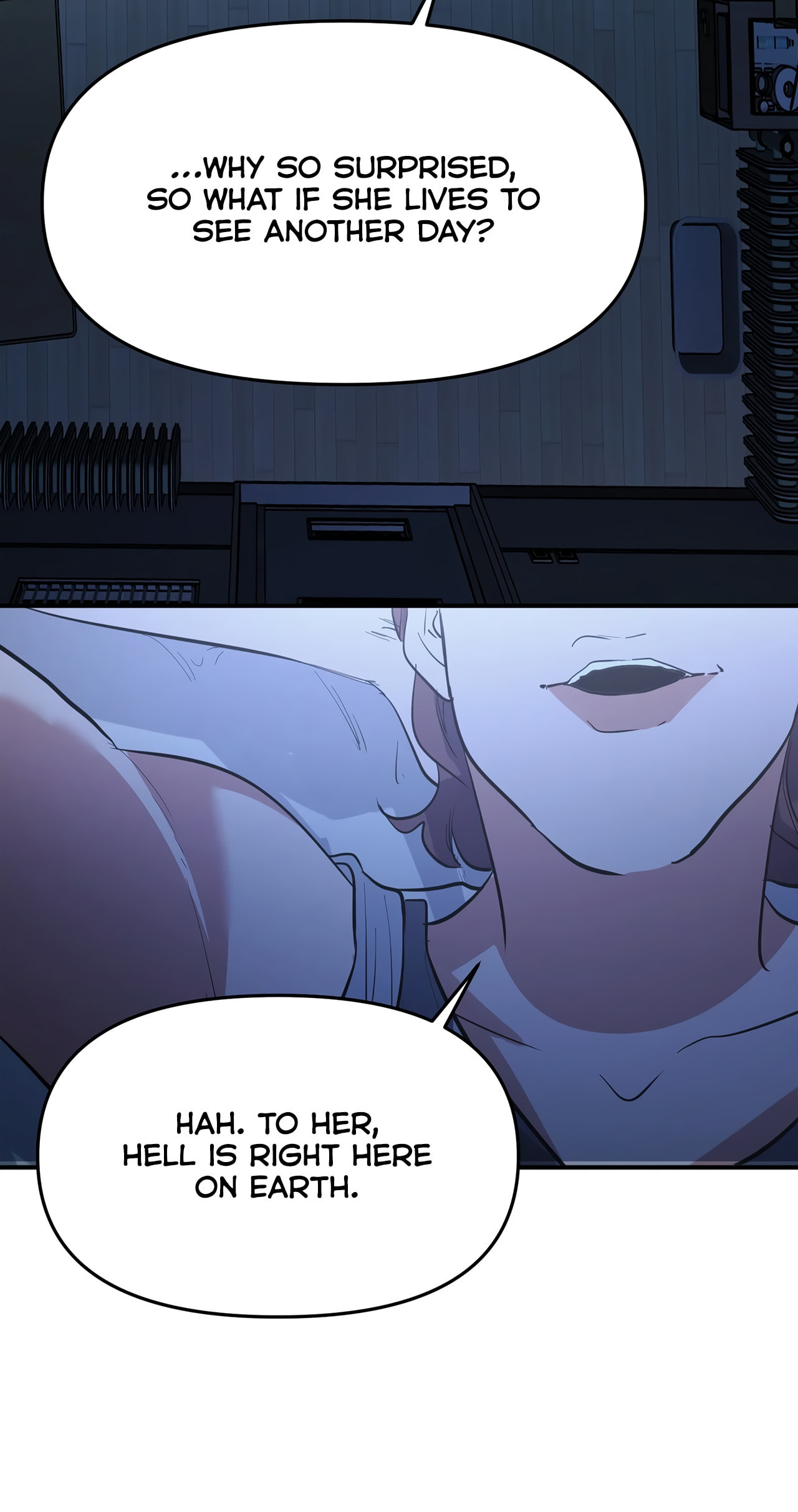 Renzao Tiwen 36.7℃ Chapter 23 page 17 - 
