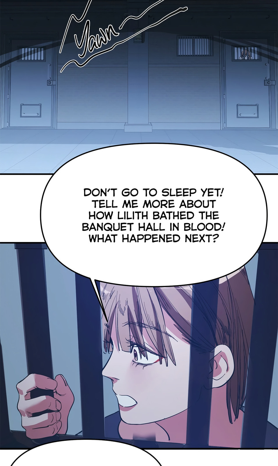 Renzao Tiwen 36.7℃ Chapter 23 page 3 - 