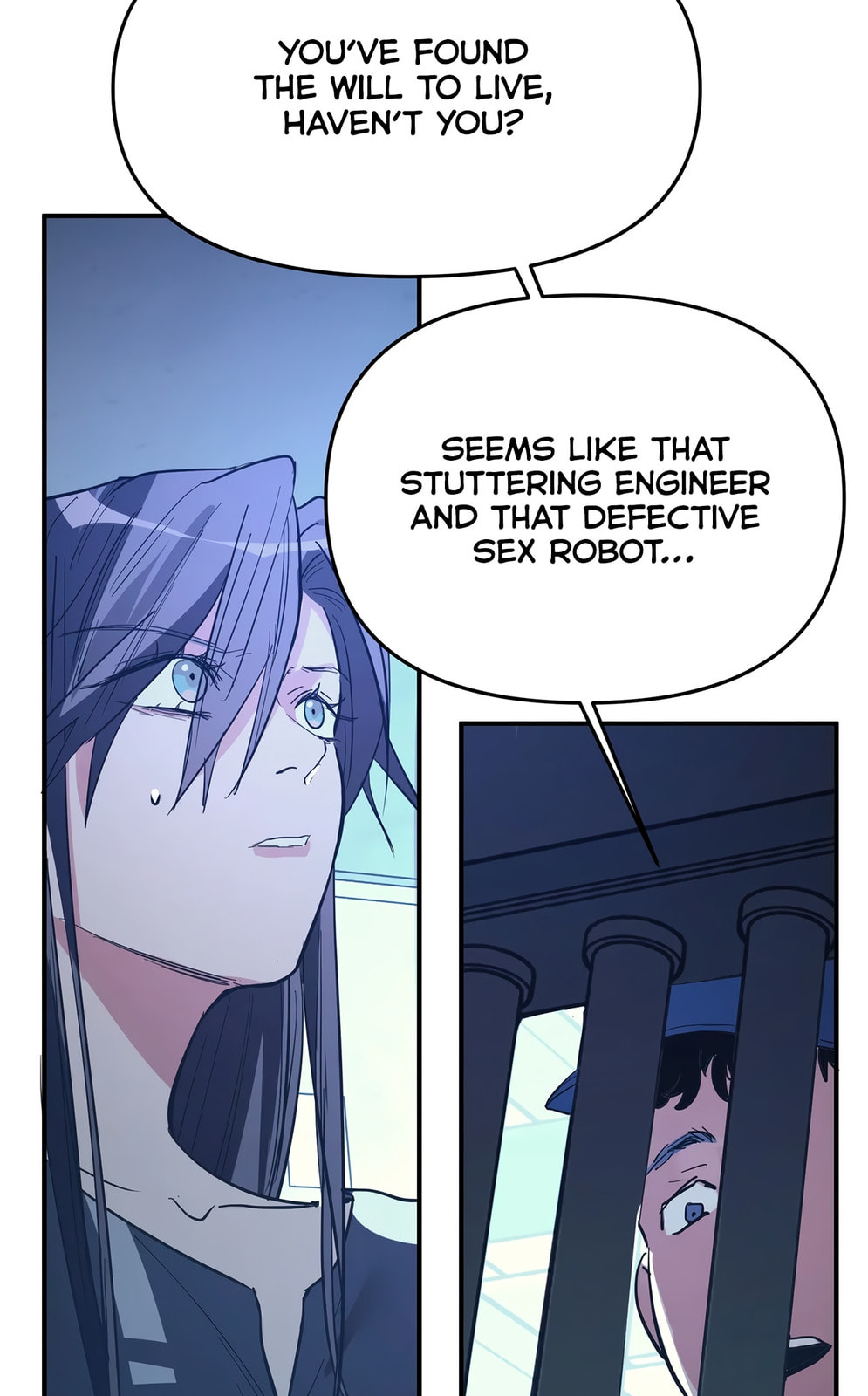 Renzao Tiwen 36.7℃ Chapter 23 page 21 - 