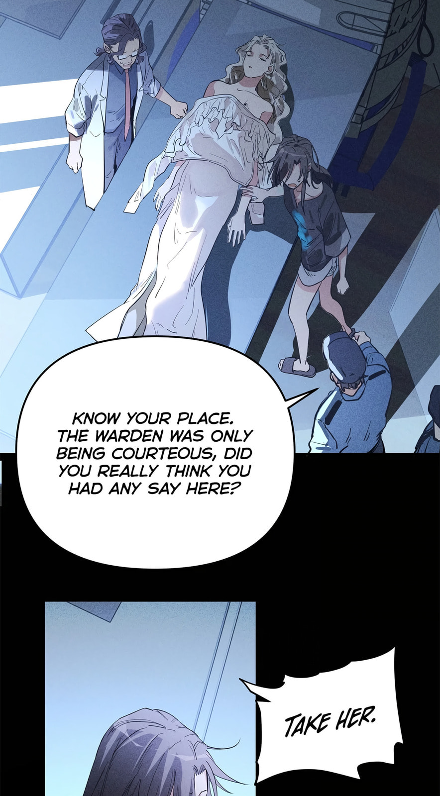Renzao Tiwen 36.7℃ Chapter 23 page 30 - 