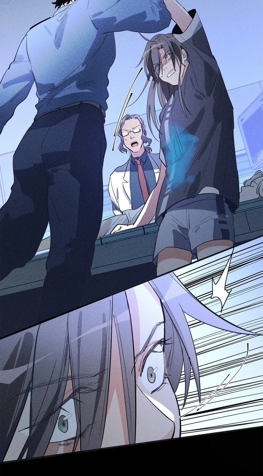 Renzao Tiwen 36.7℃ Chapter 23 page 32 - 