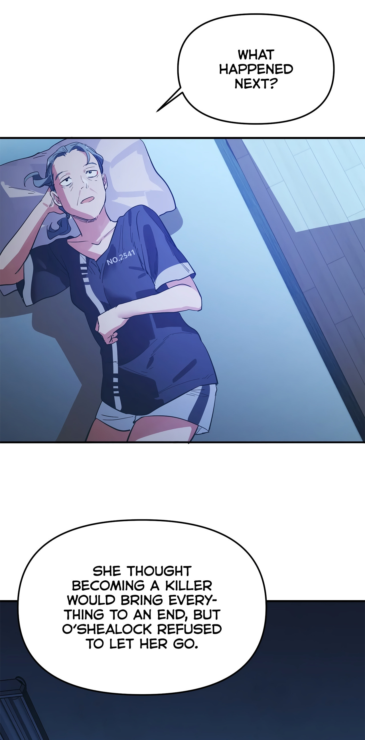 Renzao Tiwen 36.7℃ Chapter 23 page 5 - 