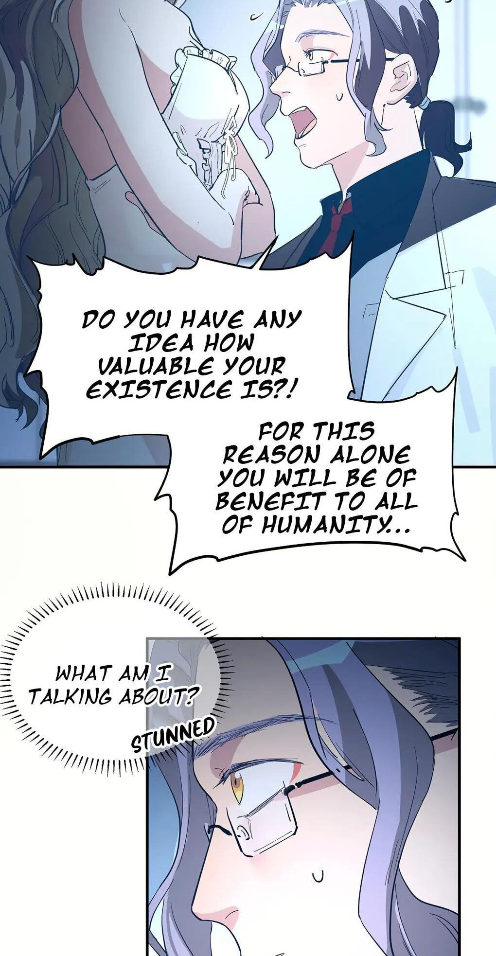 Renzao Tiwen 36.7℃ Chapter 24 page 14 - 