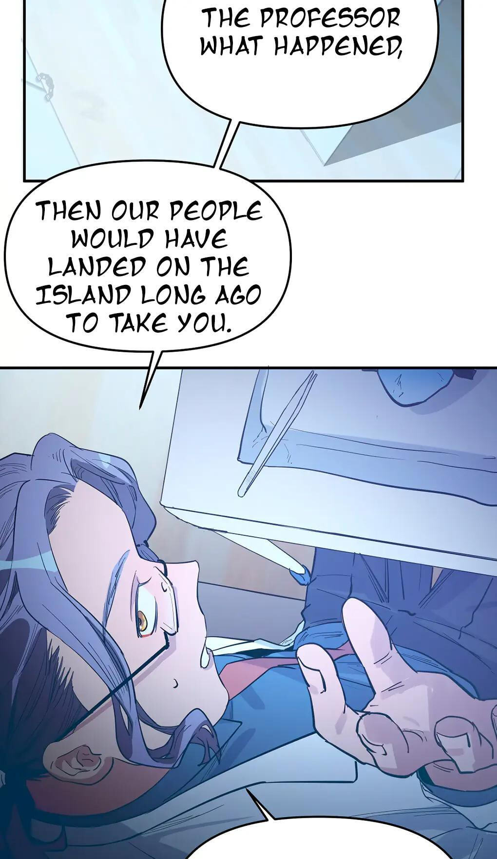 Renzao Tiwen 36.7℃ Chapter 24 page 6 - 