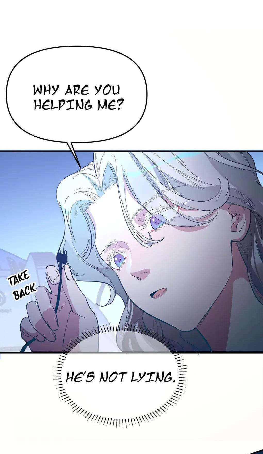 Renzao Tiwen 36.7℃ Chapter 24 page 8 - 