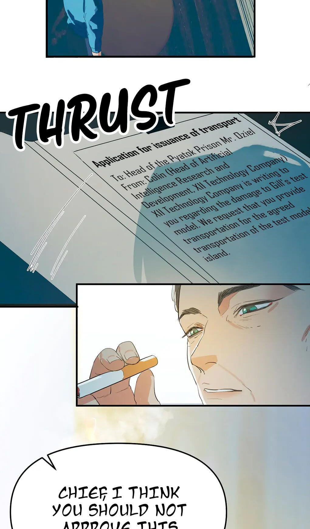 Renzao Tiwen 36.7℃ Chapter 25 page 2 - 