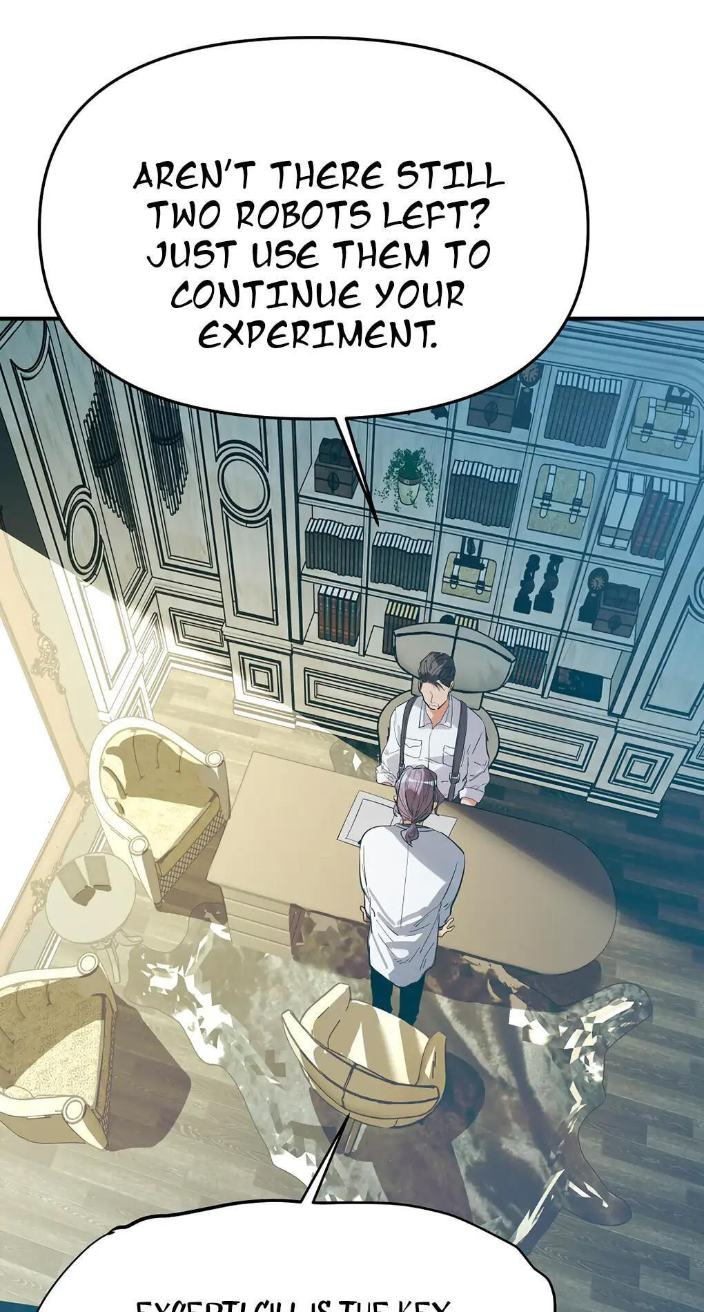 Renzao Tiwen 36.7℃ Chapter 25 page 11 - 