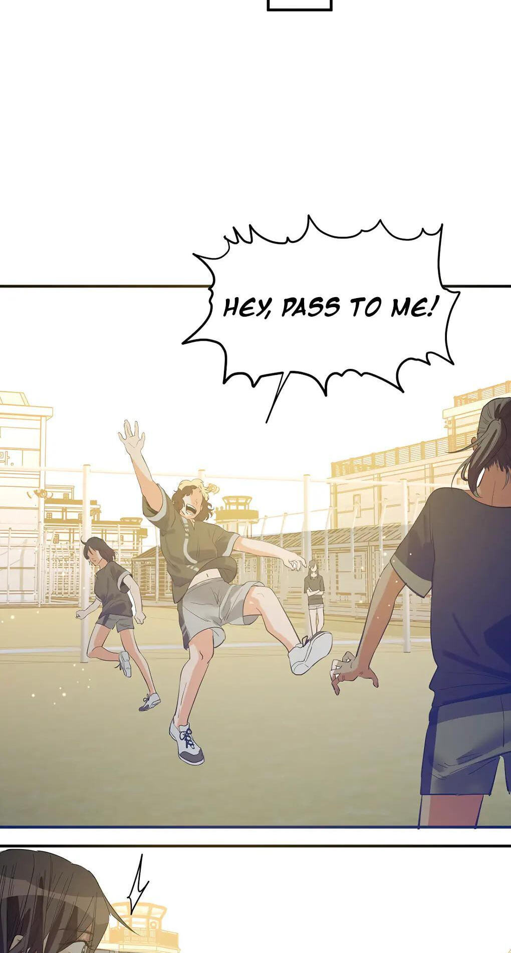 Renzao Tiwen 36.7℃ Chapter 25 page 18 - 