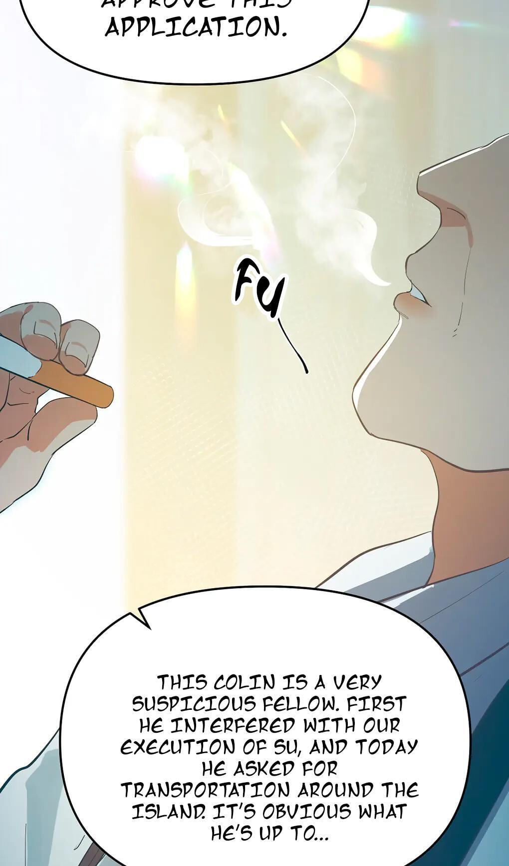 Renzao Tiwen 36.7℃ Chapter 25 page 3 - 