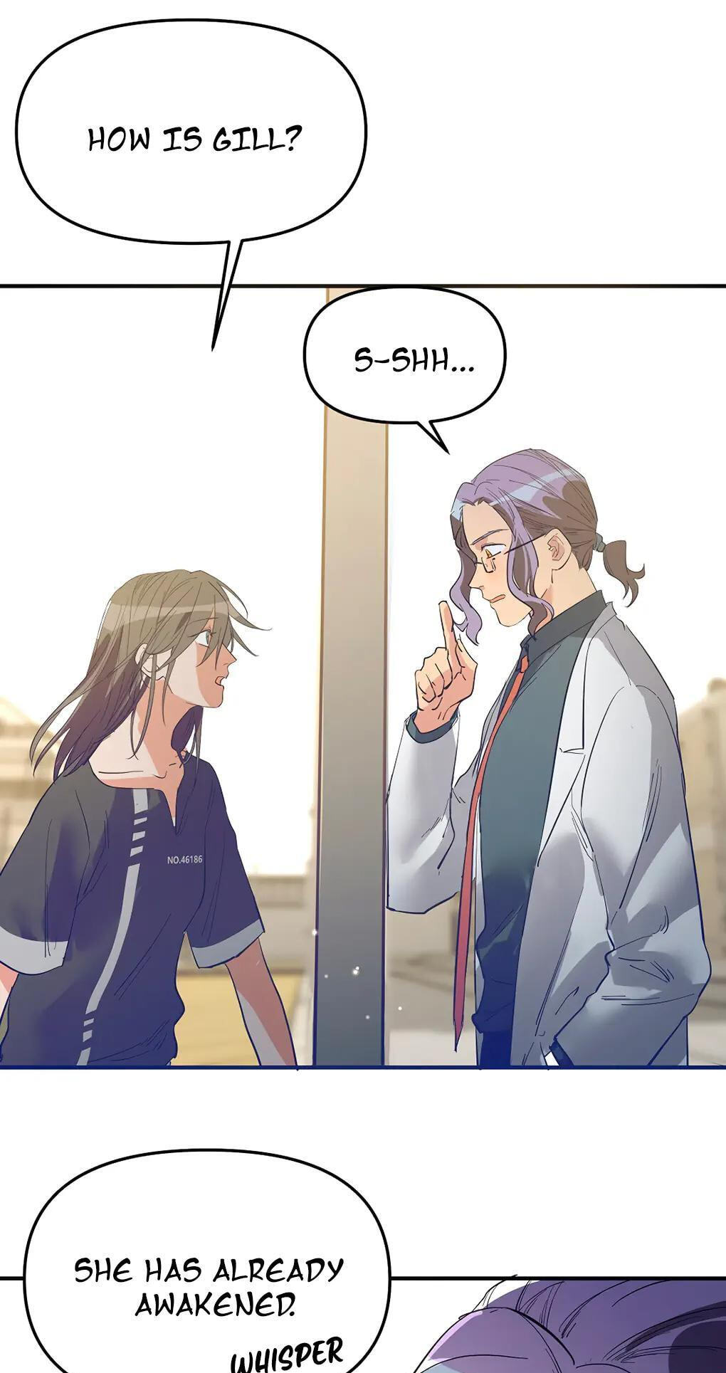 Renzao Tiwen 36.7℃ Chapter 25 page 21 - 