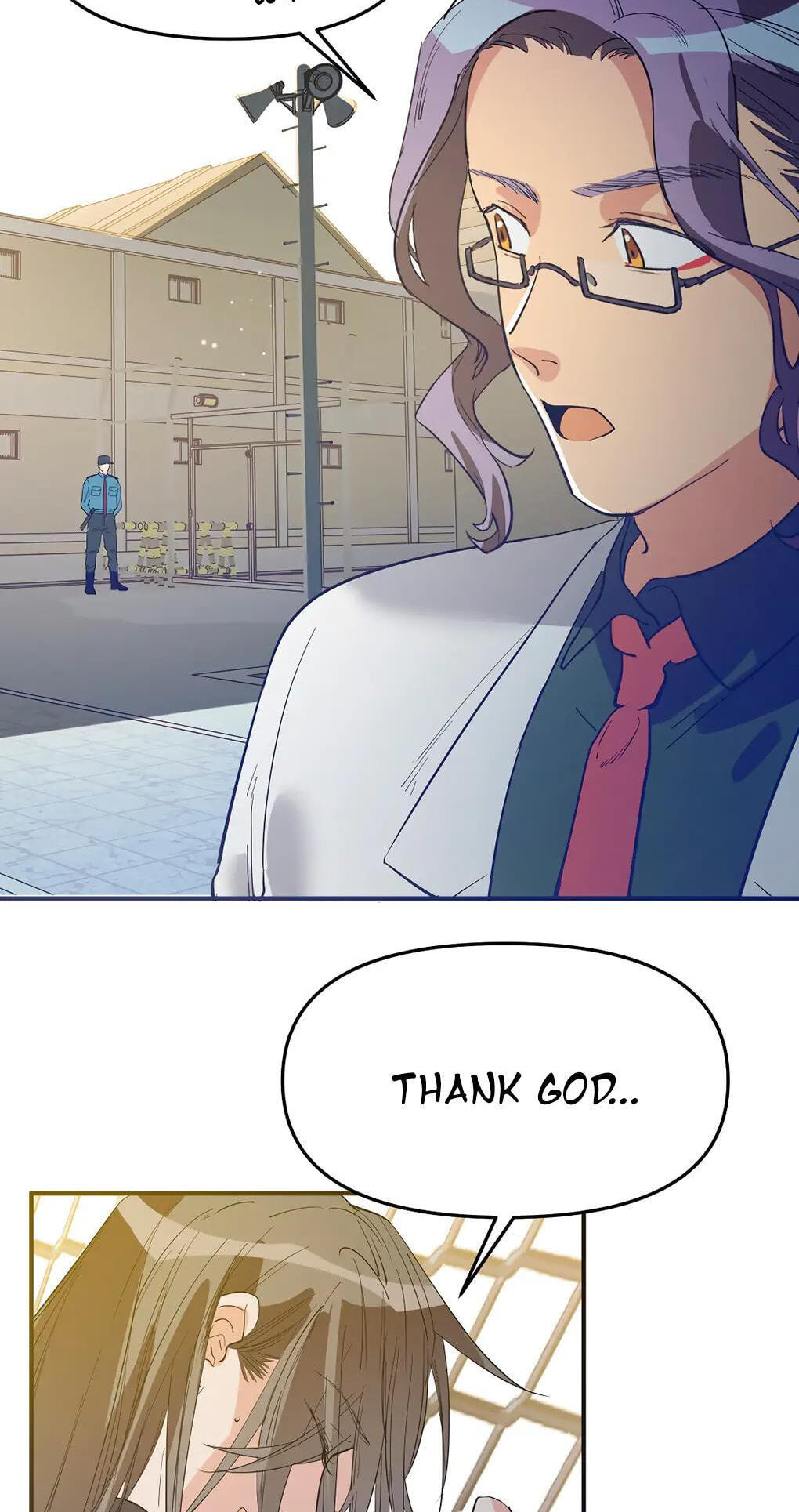 Renzao Tiwen 36.7℃ Chapter 25 page 22 - 