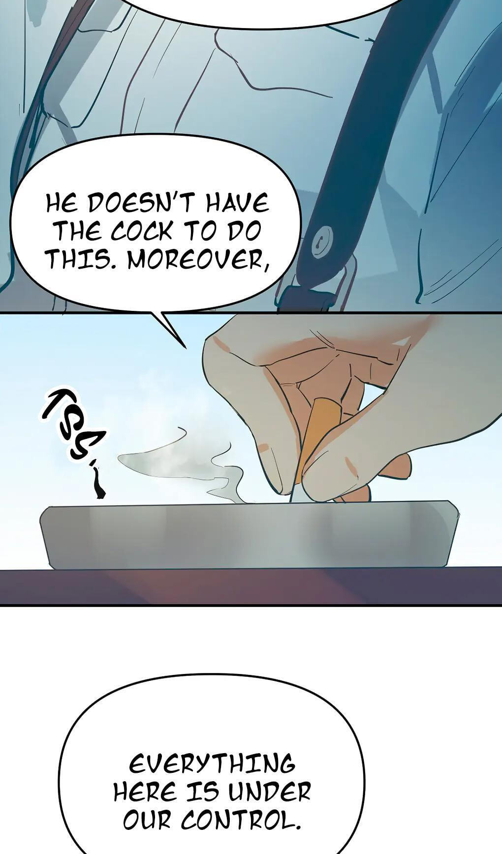 Renzao Tiwen 36.7℃ Chapter 25 page 4 - 