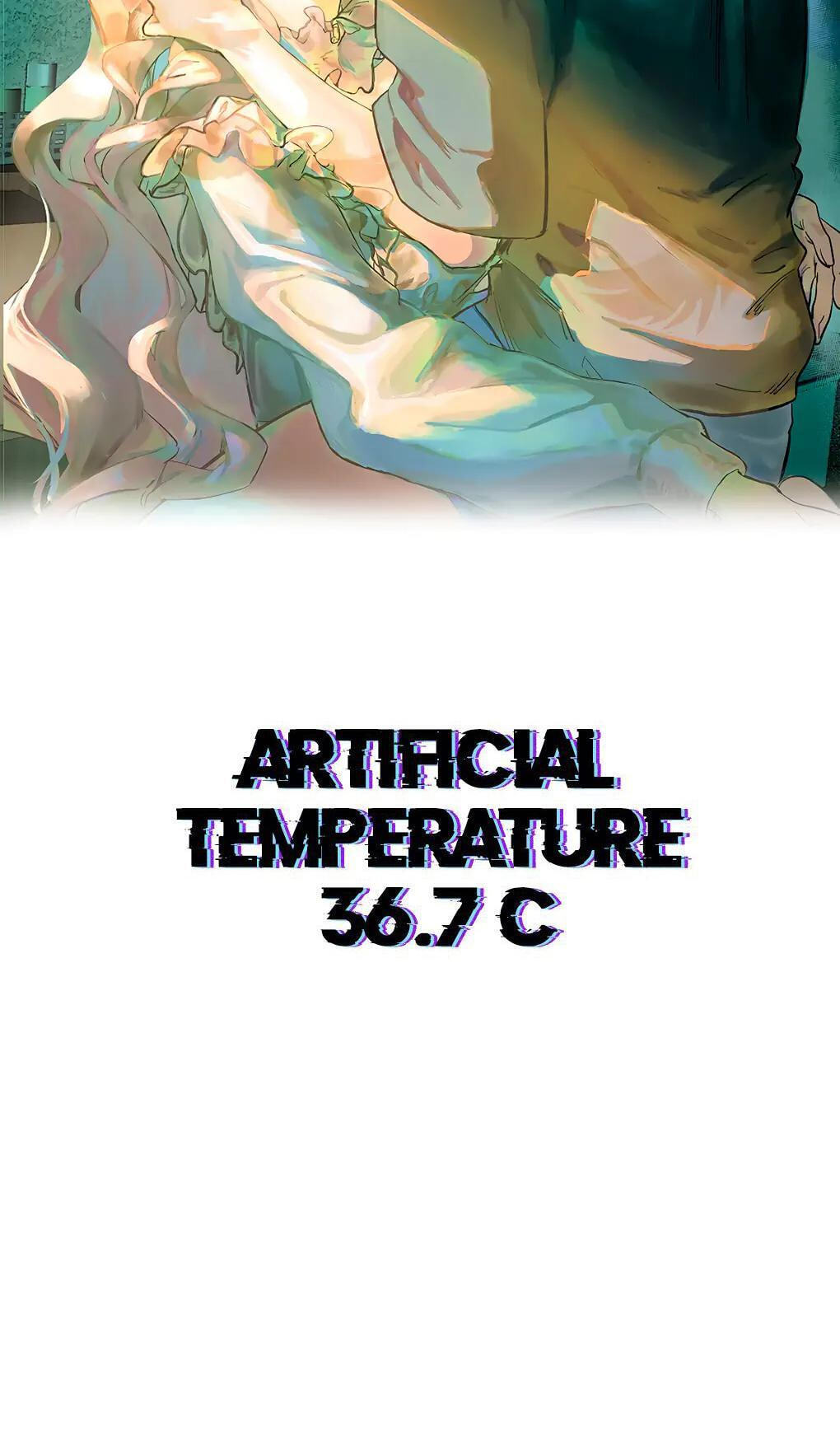 Renzao Tiwen 36.7℃ Chapter 25 page 8 - 