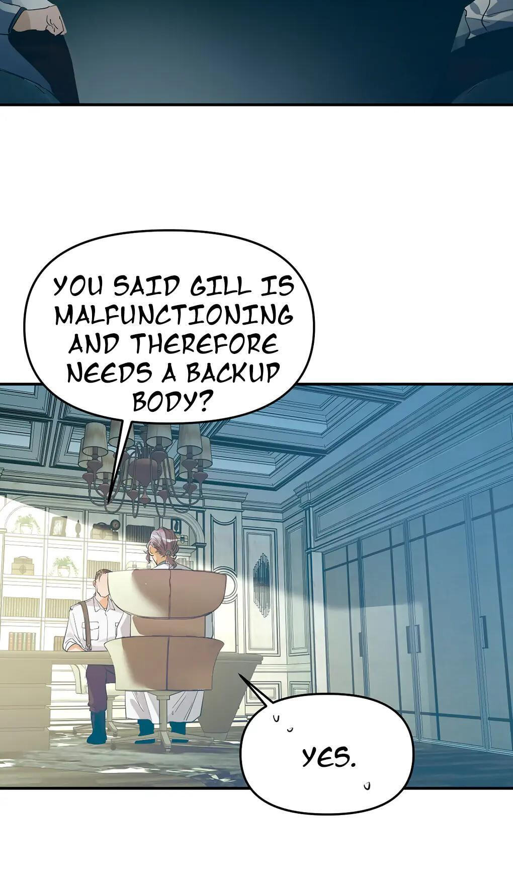 Renzao Tiwen 36.7℃ Chapter 25 page 10 - 