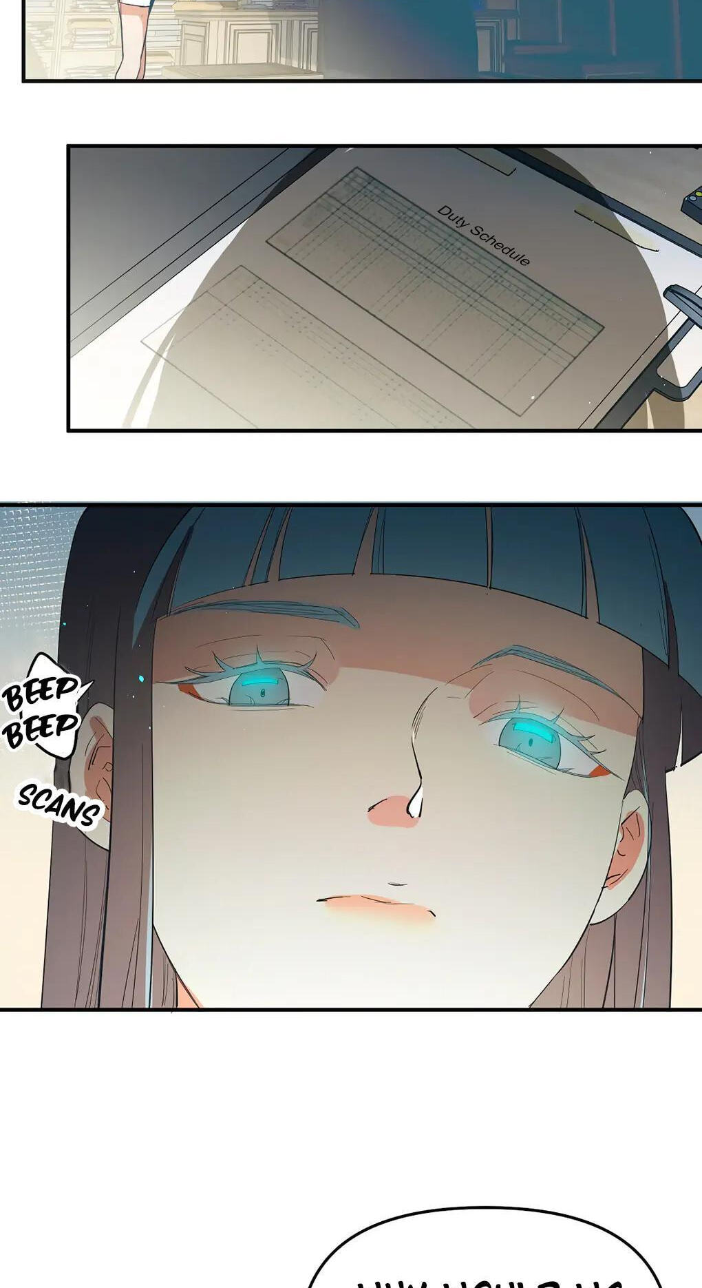 Renzao Tiwen 36.7℃ Chapter 26 page 13 - 