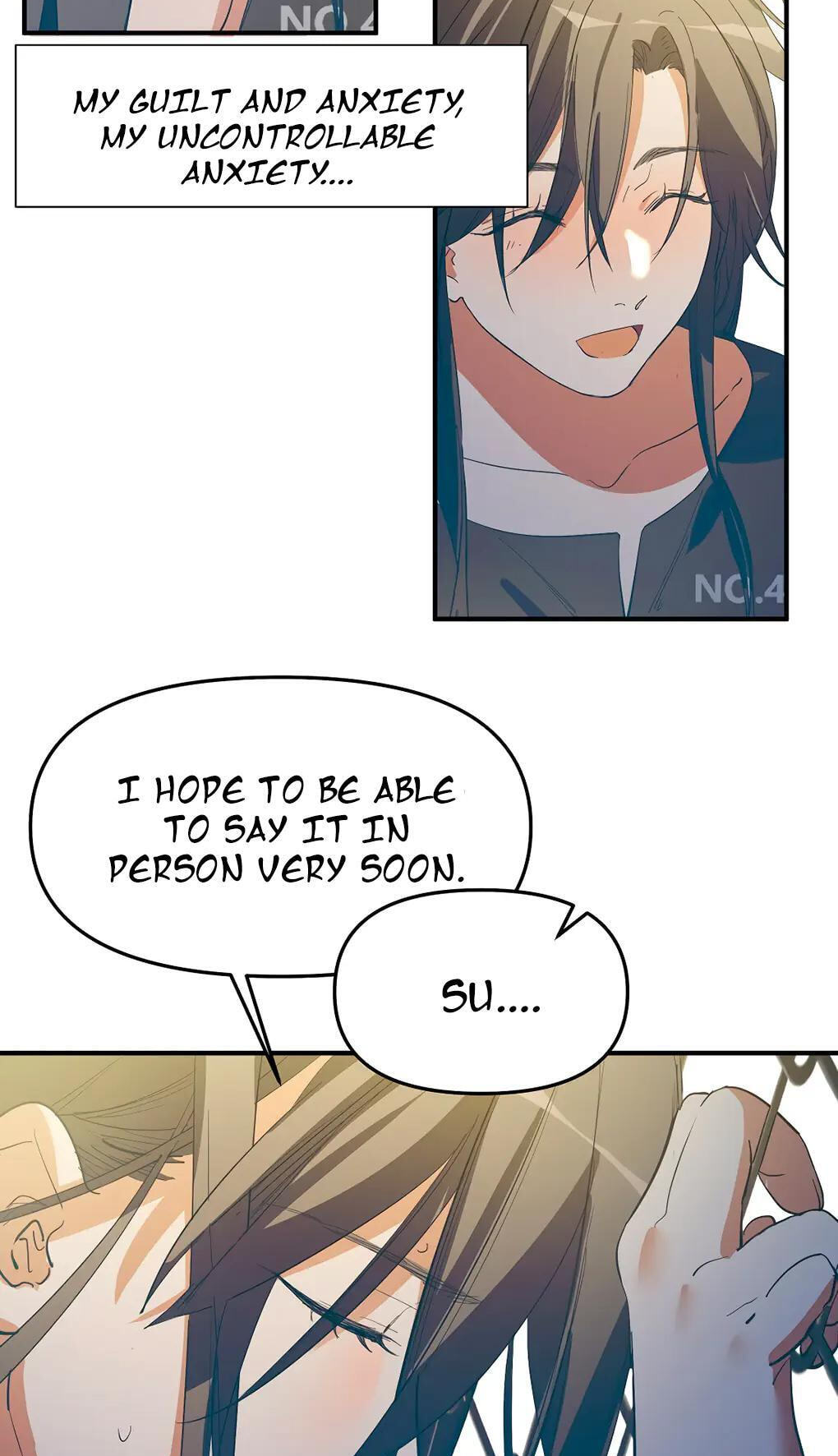 Renzao Tiwen 36.7℃ Chapter 26 page 3 - 