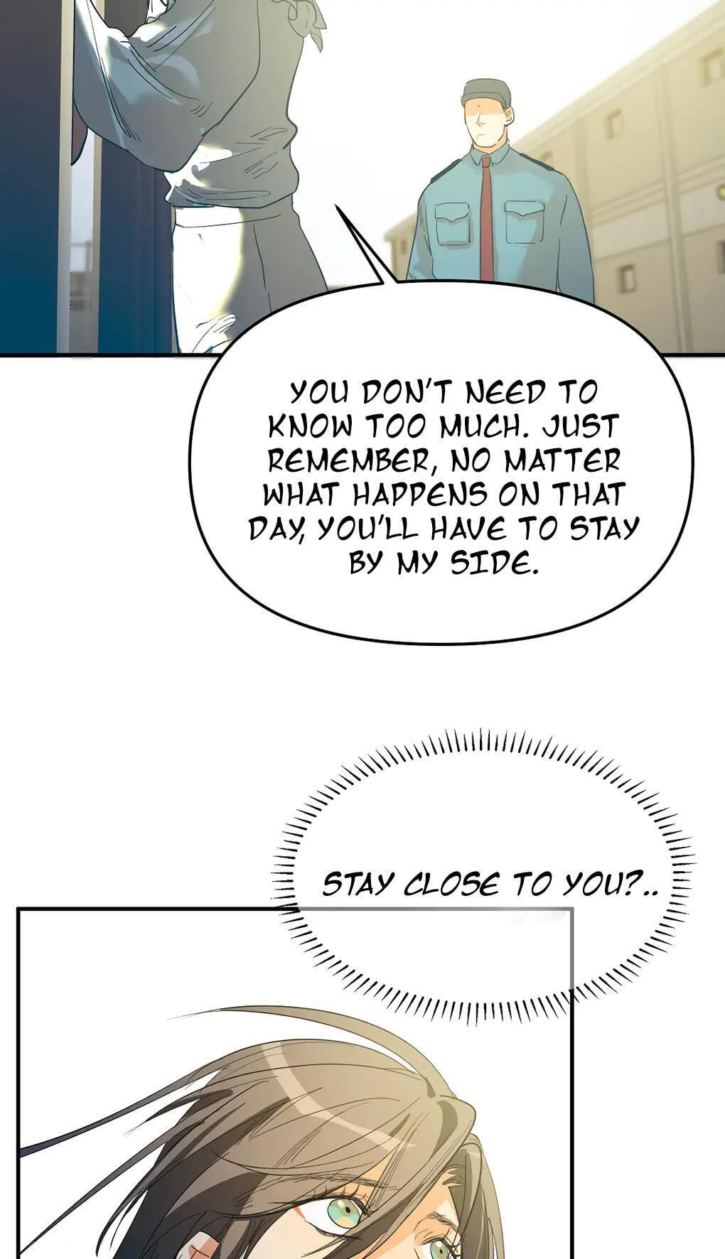 Renzao Tiwen 36.7℃ Chapter 26 page 6 - 