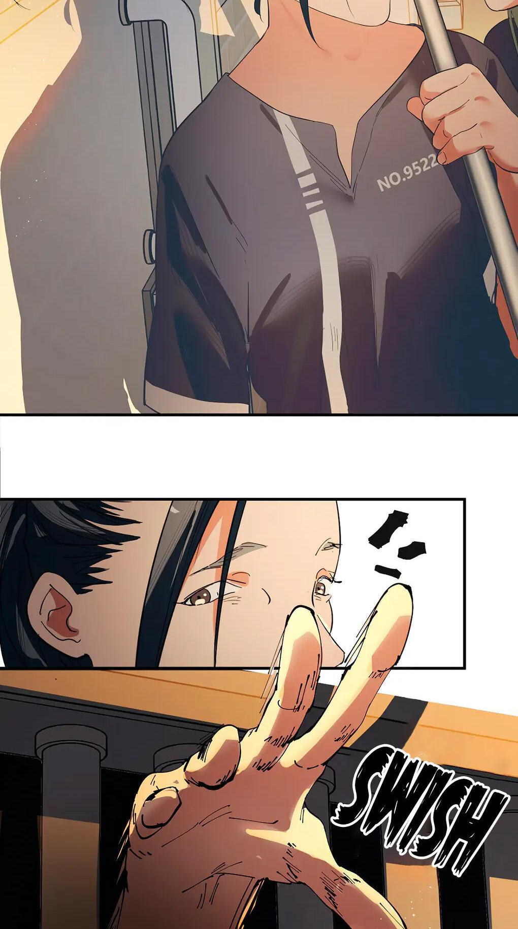 Renzao Tiwen 36.7℃ Chapter 27 page 13 - 