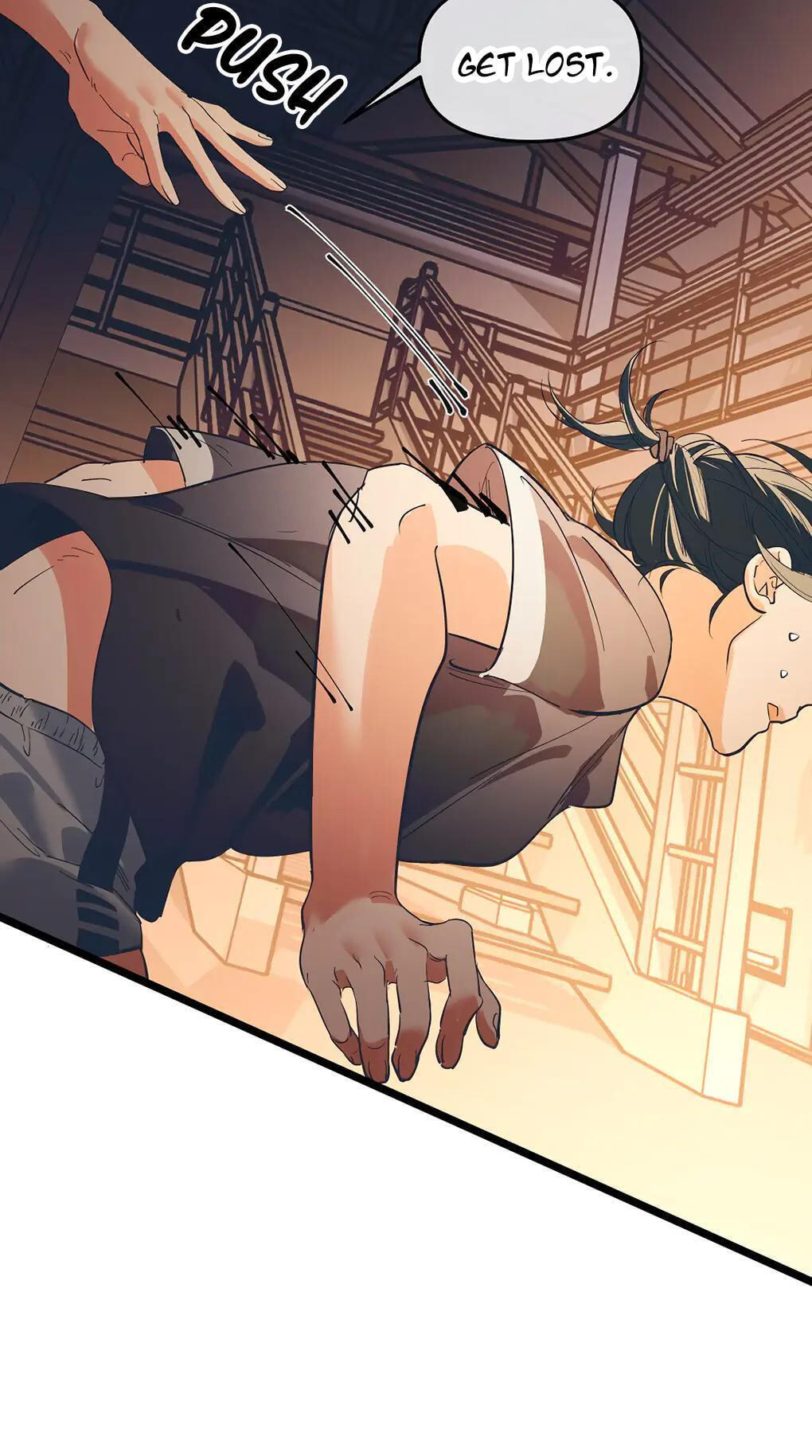 Renzao Tiwen 36.7℃ Chapter 27 page 20 - 