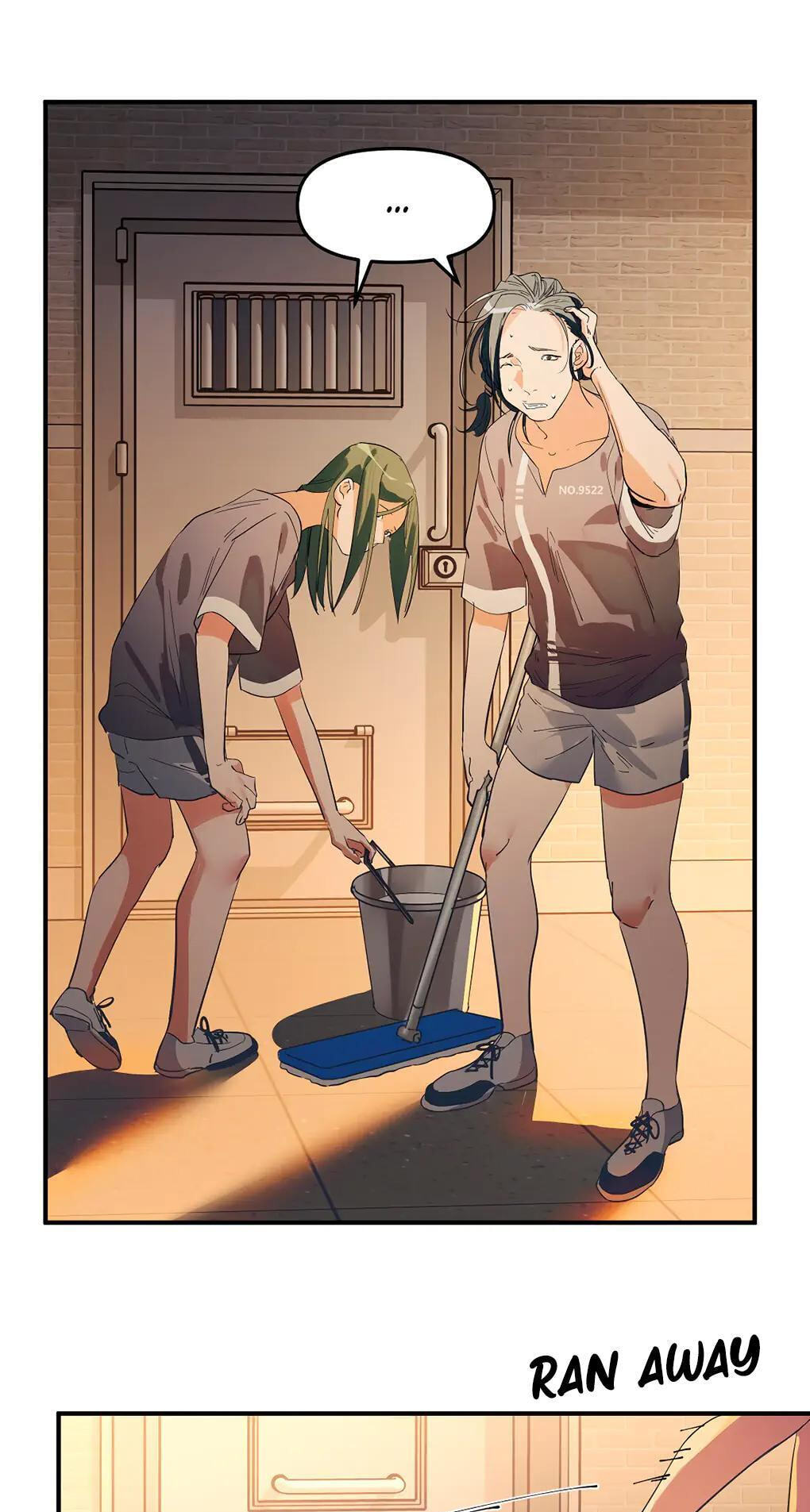 Renzao Tiwen 36.7℃ Chapter 27 page 21 - 