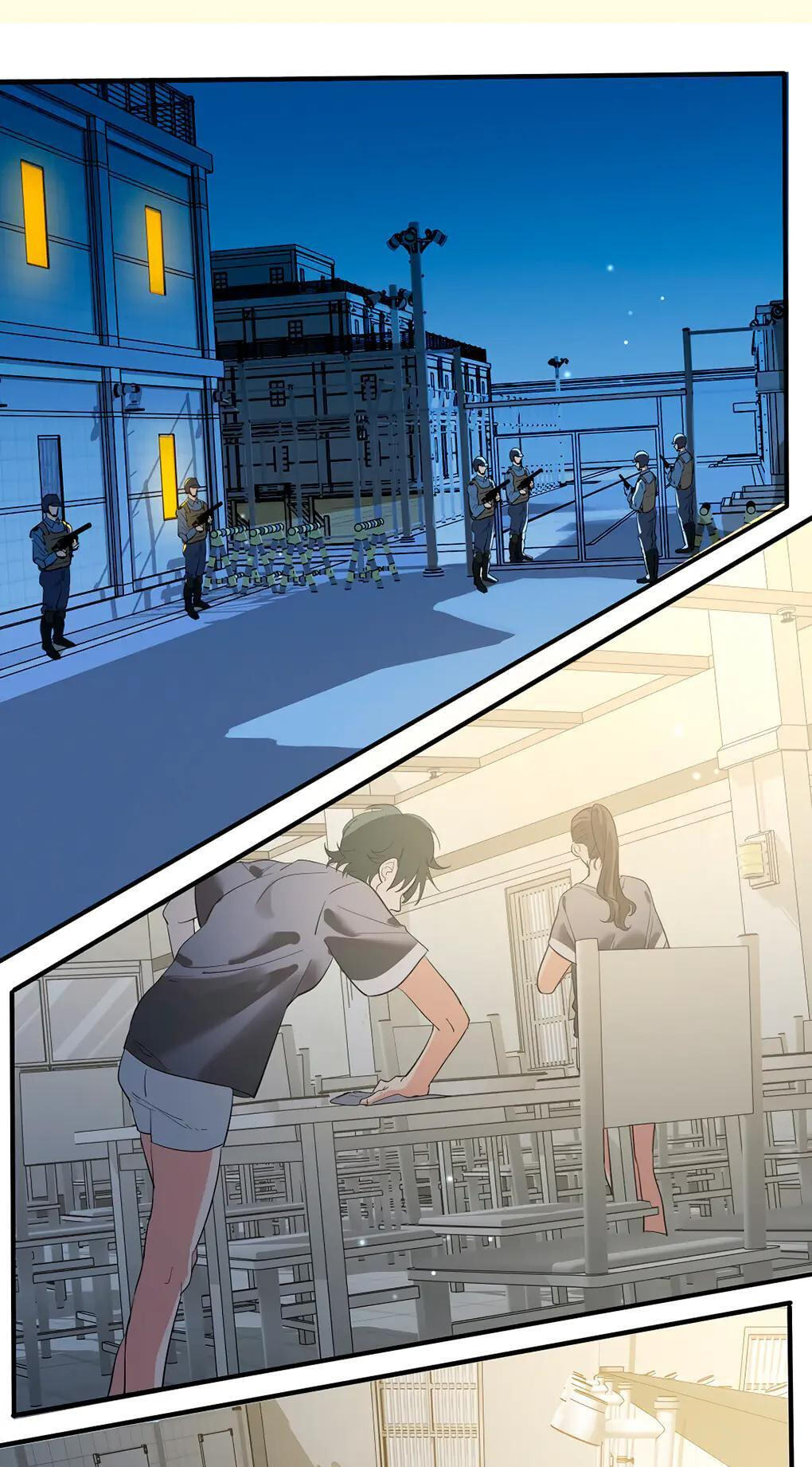 Renzao Tiwen 36.7℃ Chapter 27 page 31 - 