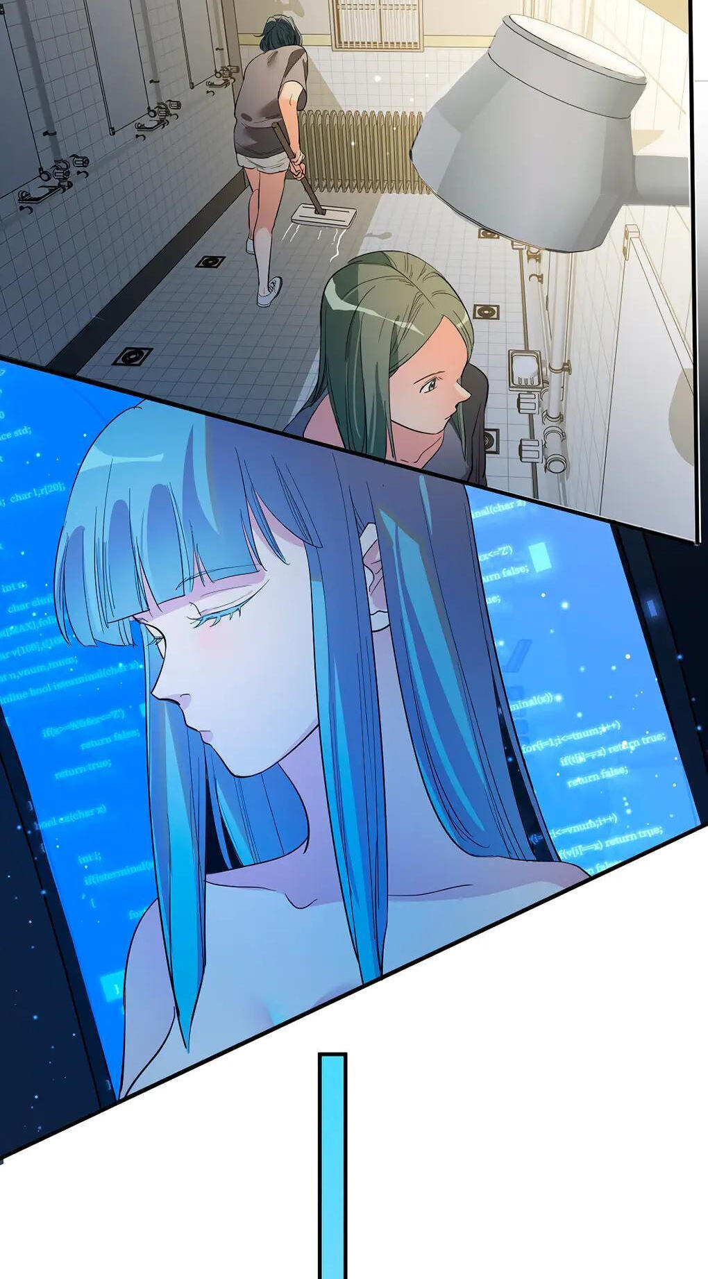 Renzao Tiwen 36.7℃ Chapter 27 page 32 - 