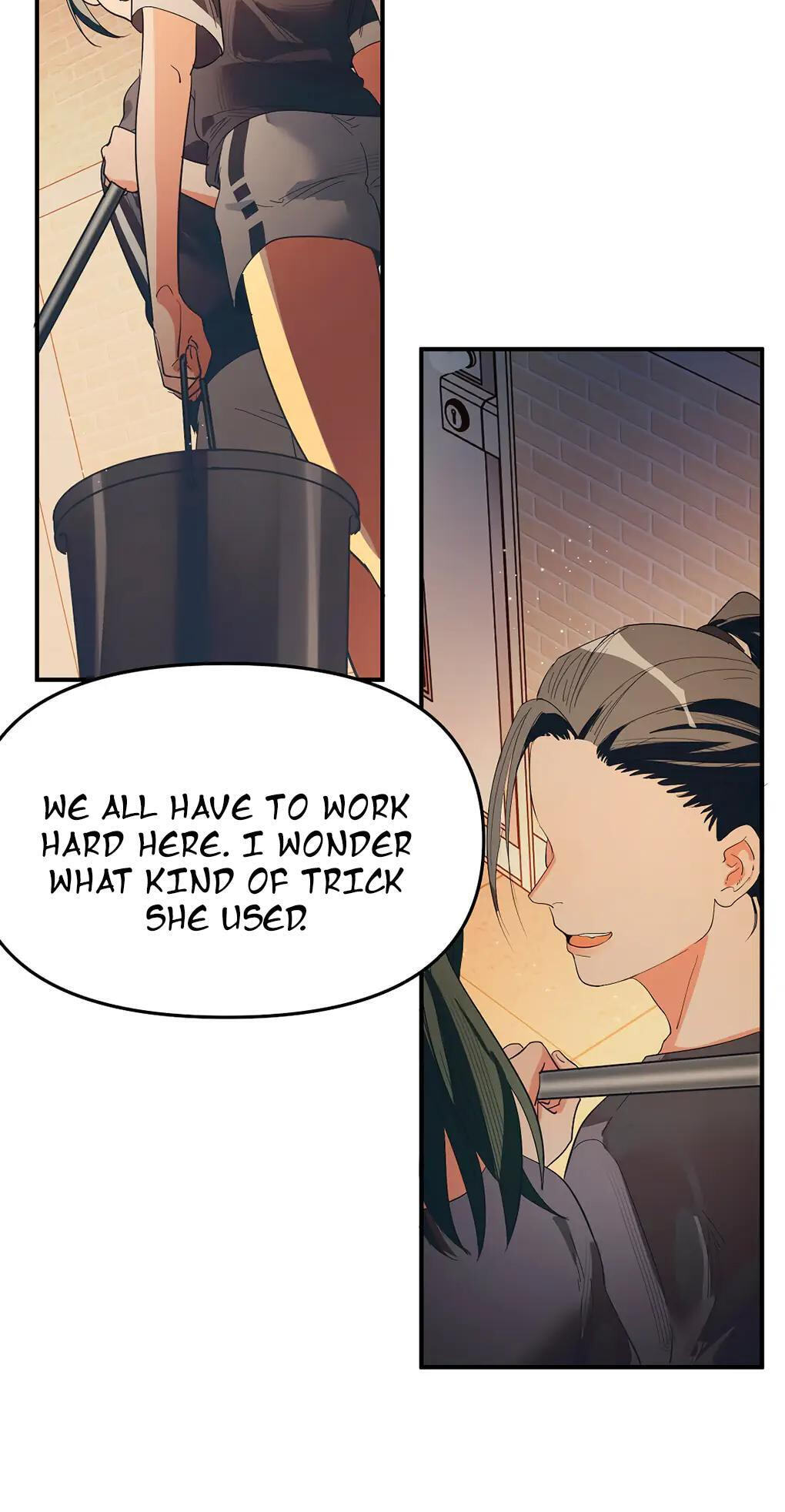 Renzao Tiwen 36.7℃ Chapter 27 page 10 - 