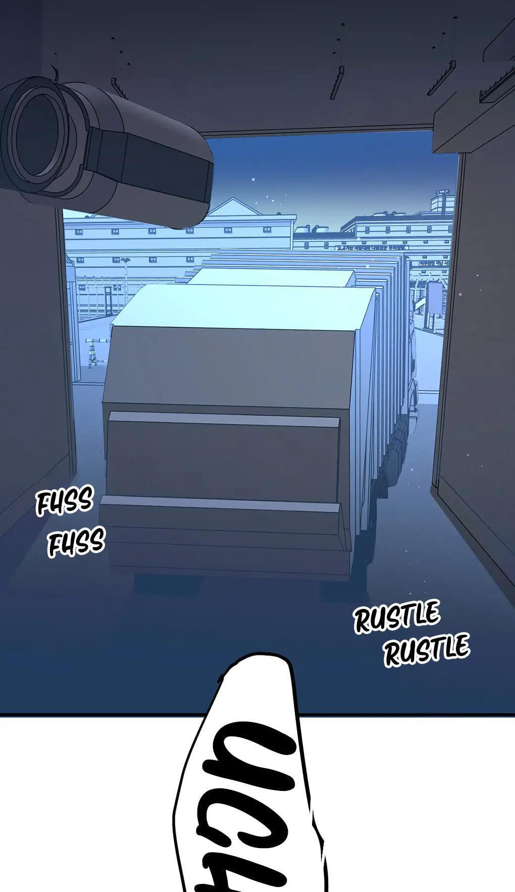 Renzao Tiwen 36.7℃ Chapter 28 page 23 - 