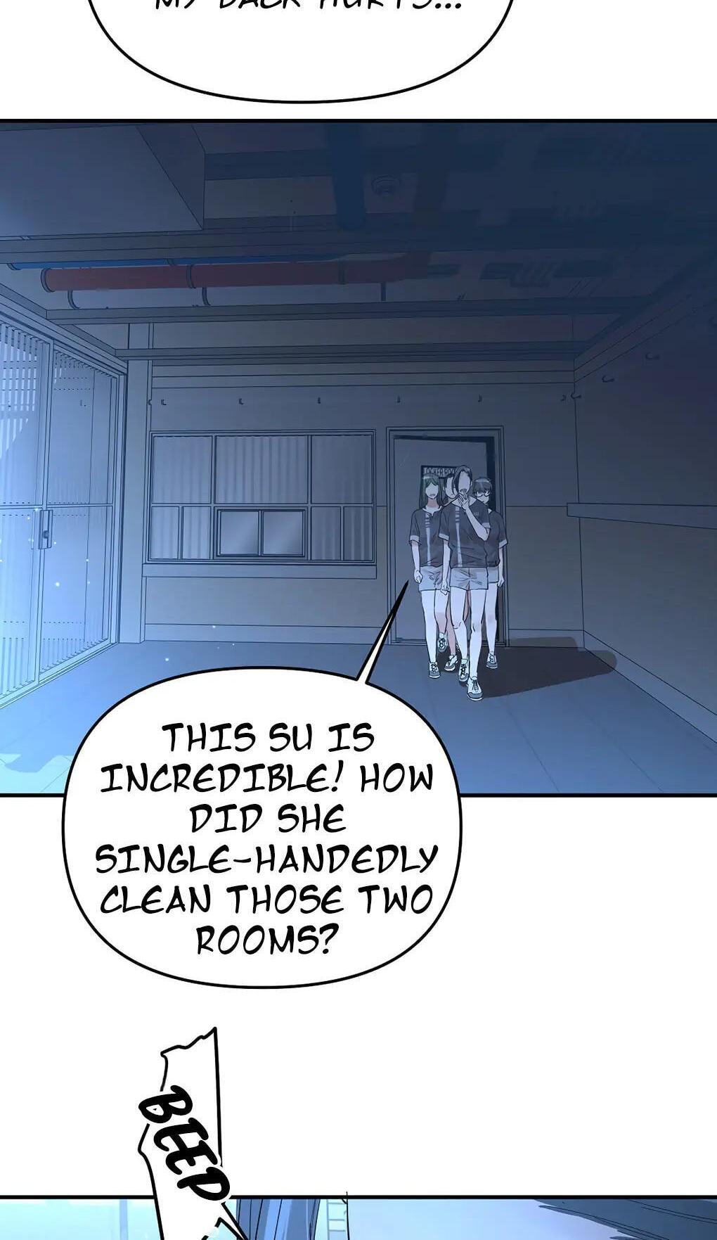 Renzao Tiwen 36.7℃ Chapter 28 page 25 - 