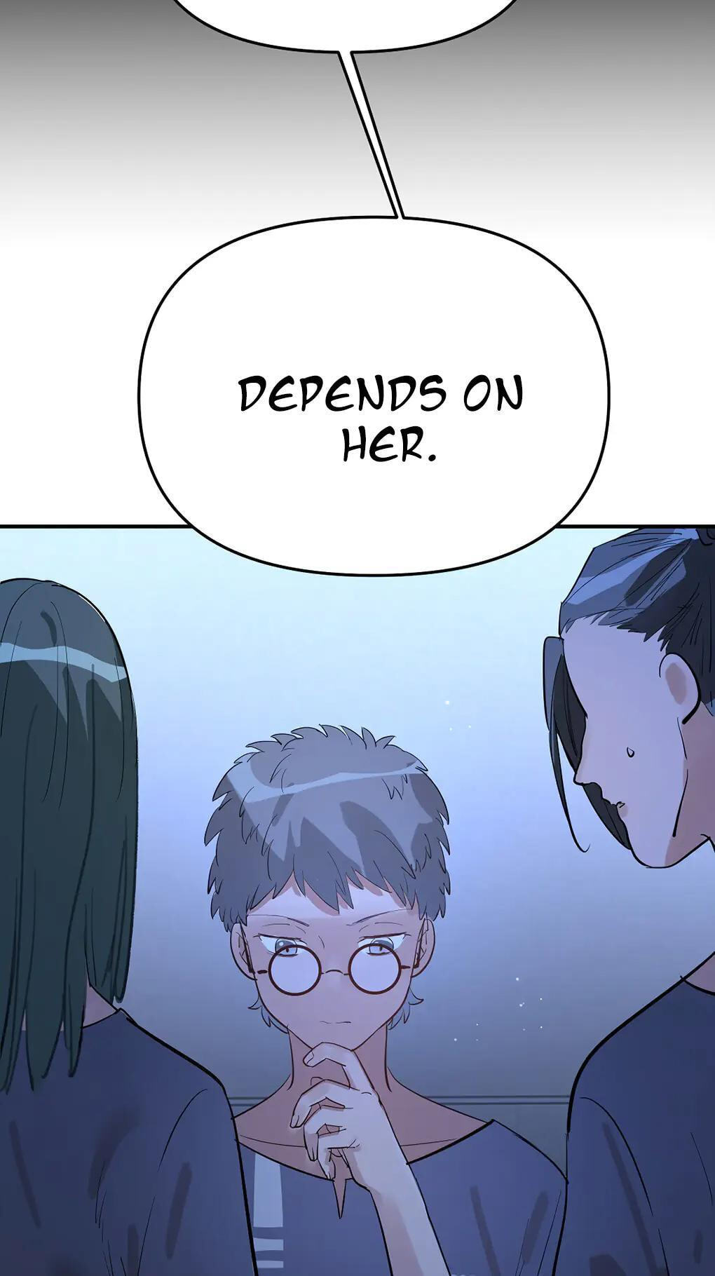 Renzao Tiwen 36.7℃ Chapter 28 page 35 - 