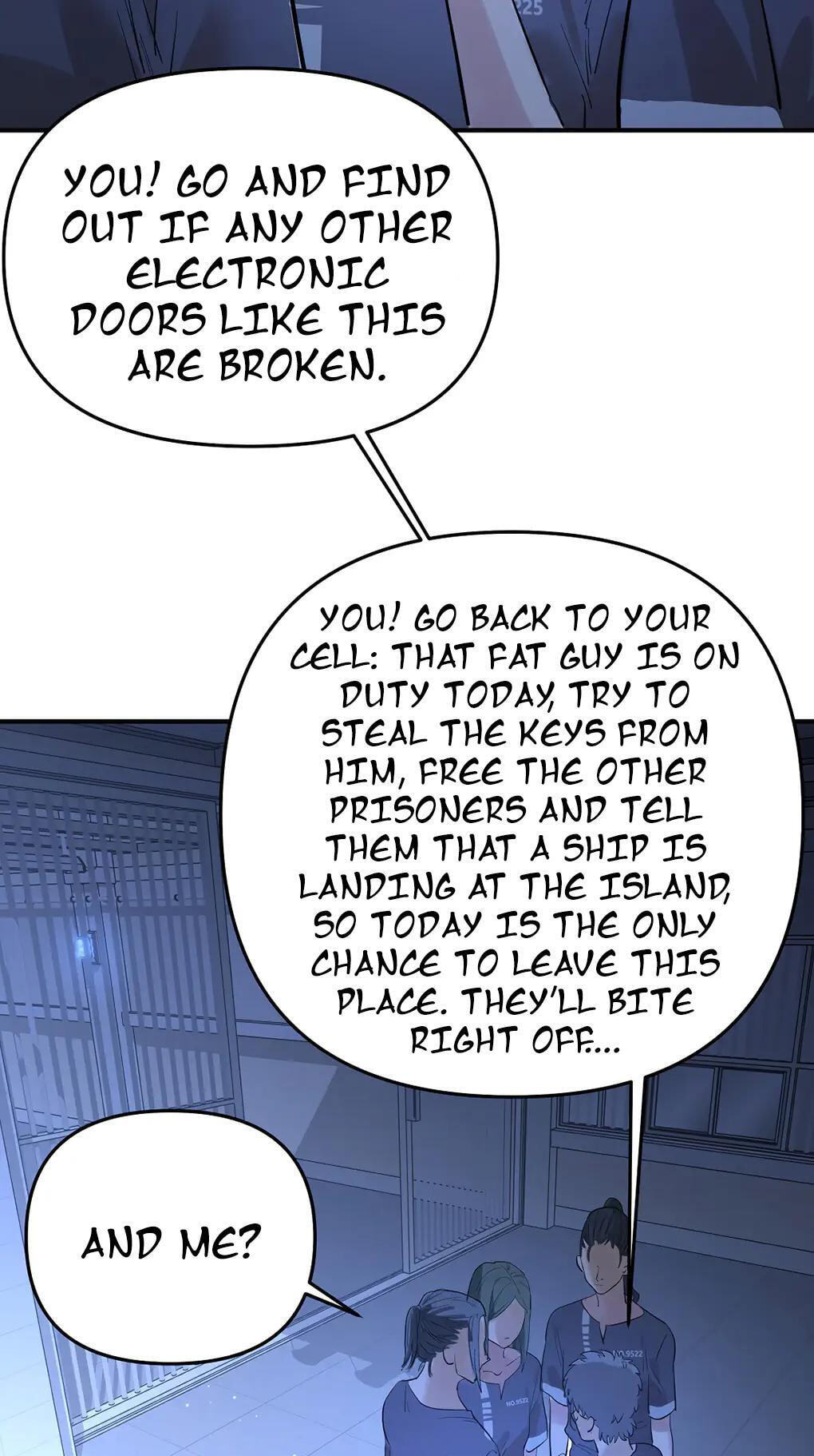 Renzao Tiwen 36.7℃ Chapter 28 page 36 - 