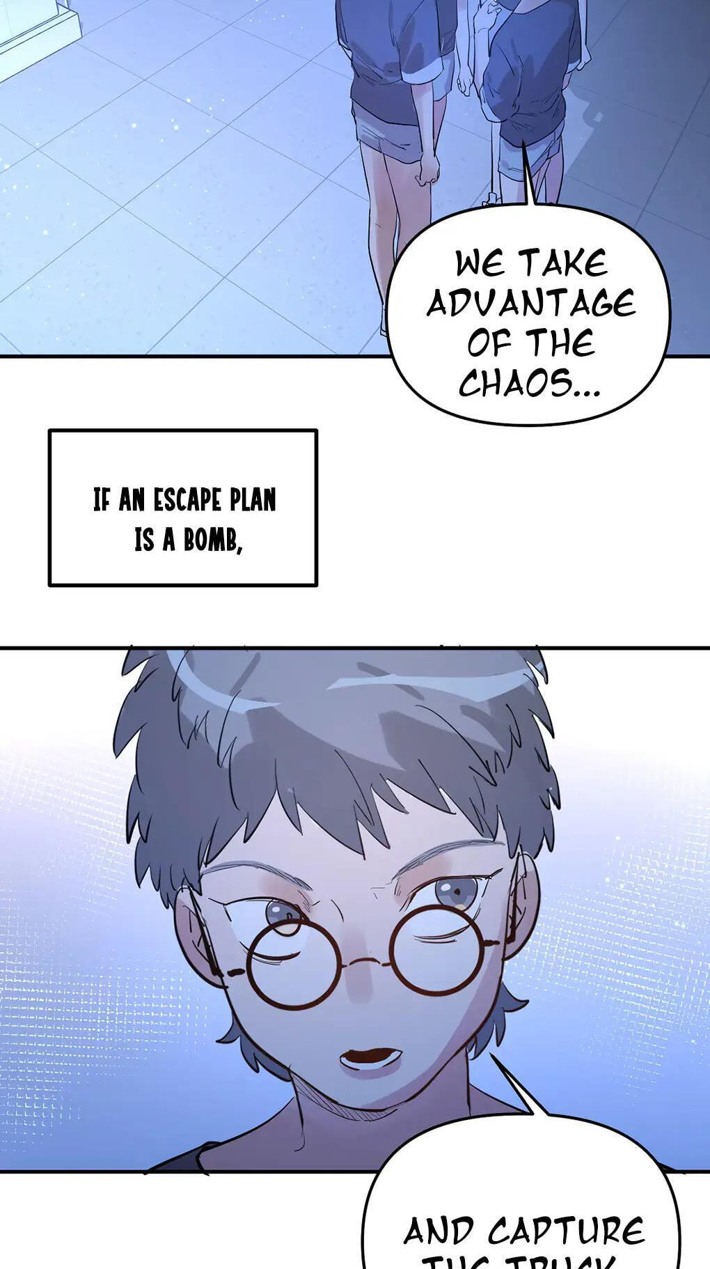 Renzao Tiwen 36.7℃ Chapter 28 page 37 - 