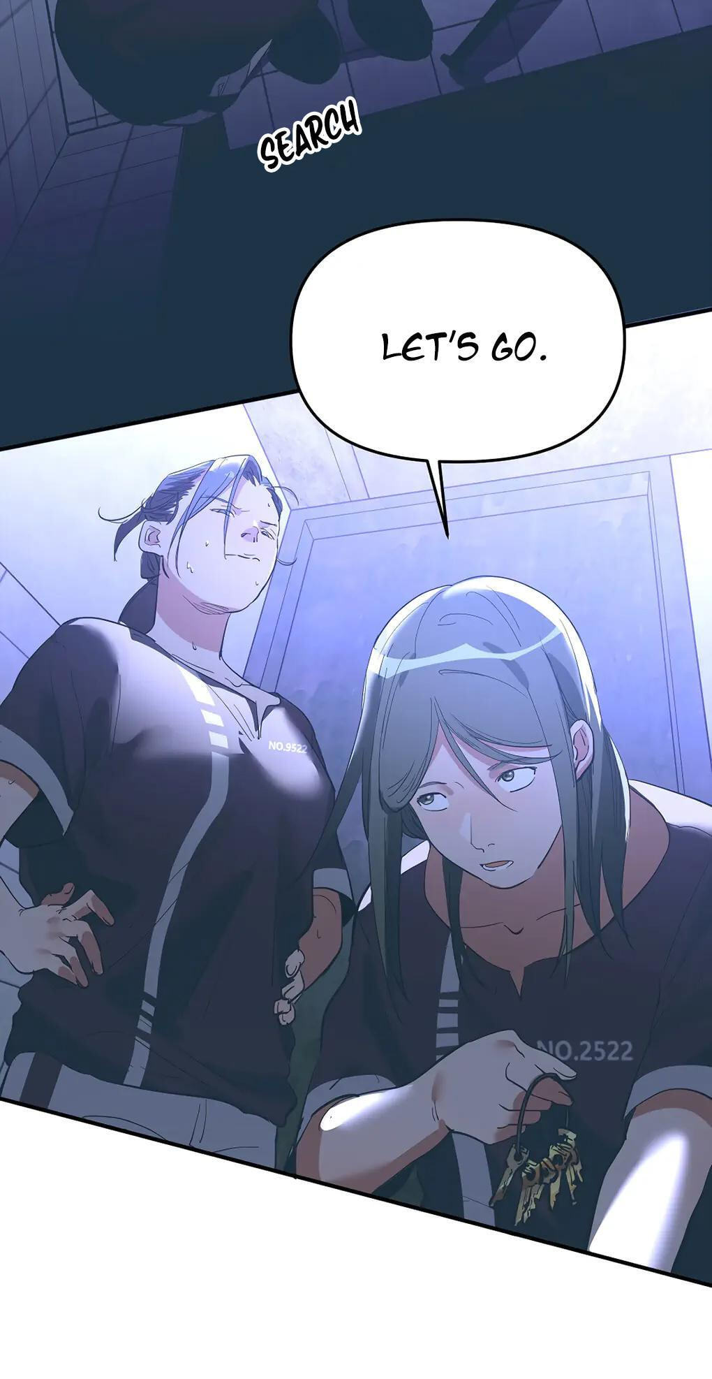 Renzao Tiwen 36.7℃ Chapter 29 page 24 - 