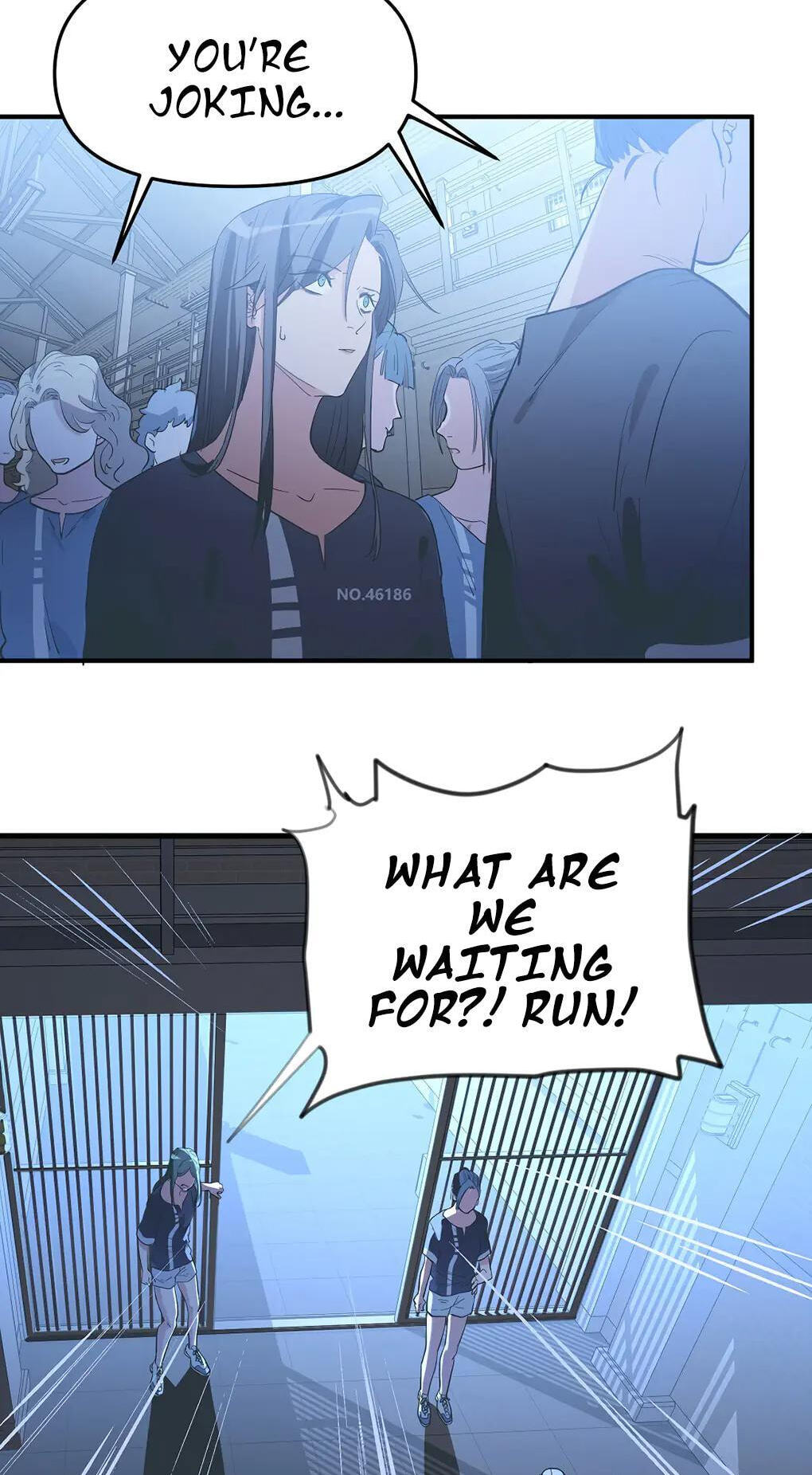 Renzao Tiwen 36.7℃ Chapter 29 page 28 - 