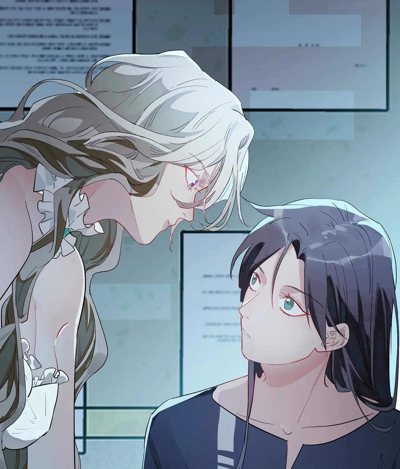 Renzao Tiwen 36.7℃ Chapter 3 page 21 - 