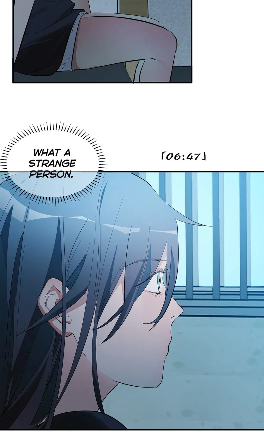 Renzao Tiwen 36.7℃ Chapter 3 page 43 - 