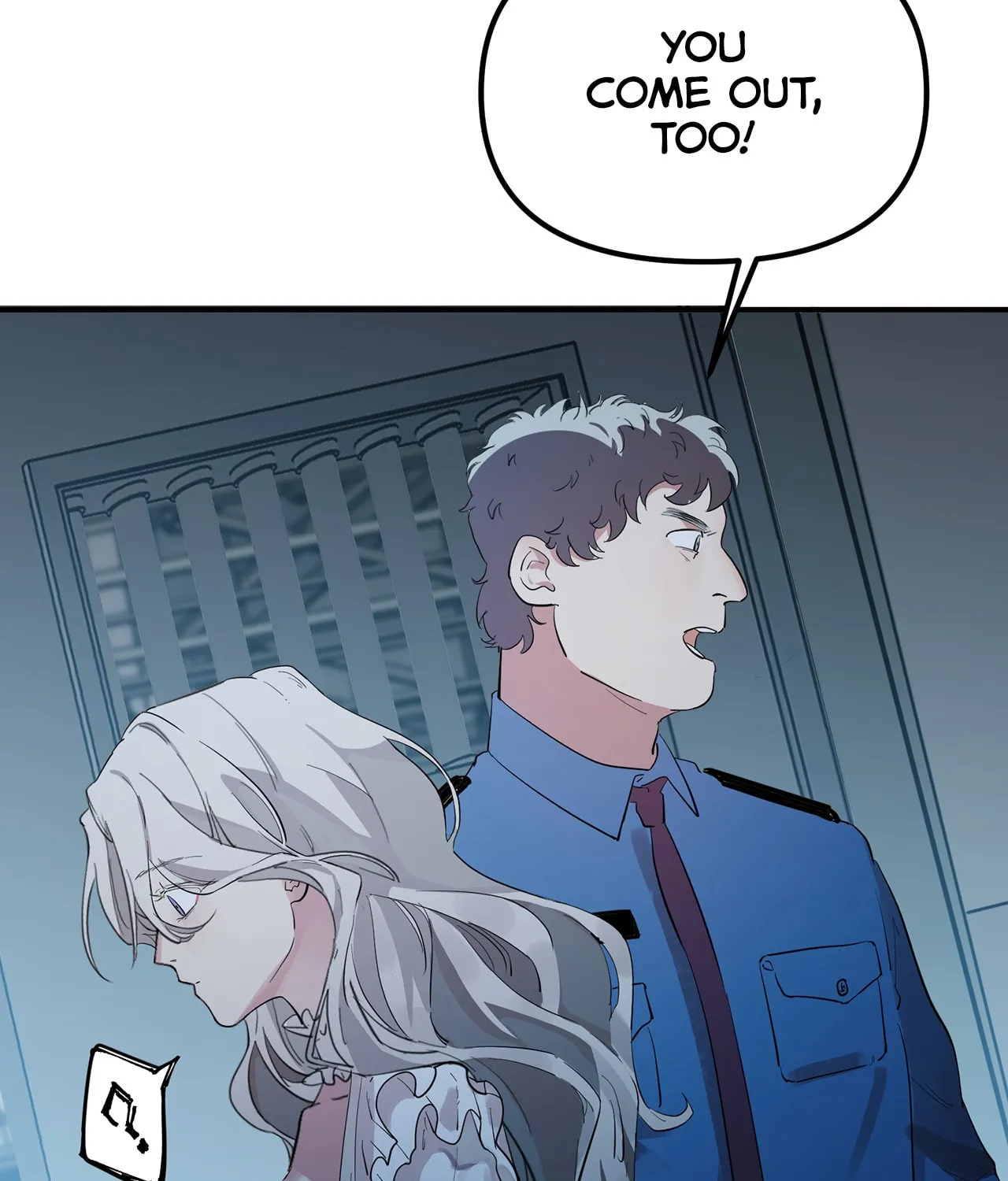 Renzao Tiwen 36.7℃ Chapter 3 page 55 - 