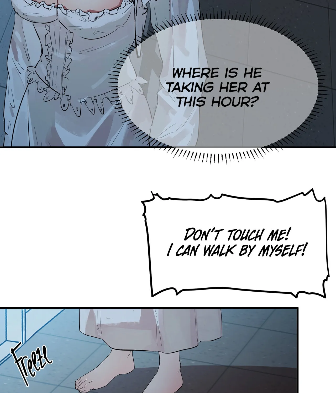 Renzao Tiwen 36.7℃ Chapter 3 page 61 - 