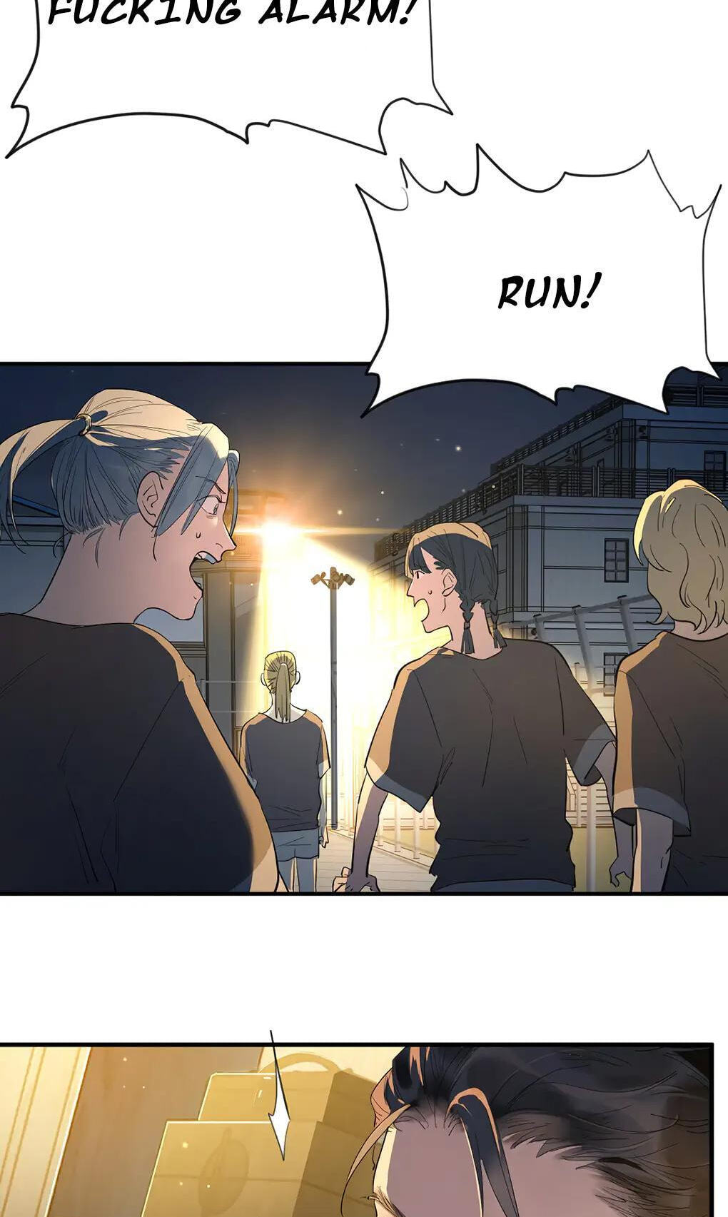 Renzao Tiwen 36.7℃ Chapter 30 page 2 - 