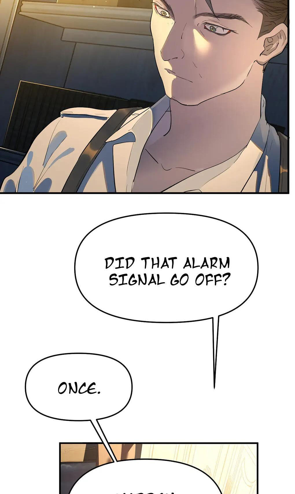 Renzao Tiwen 36.7℃ Chapter 30 page 3 - 