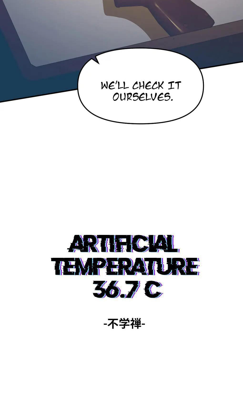 Renzao Tiwen 36.7℃ Chapter 30 page 8 - 
